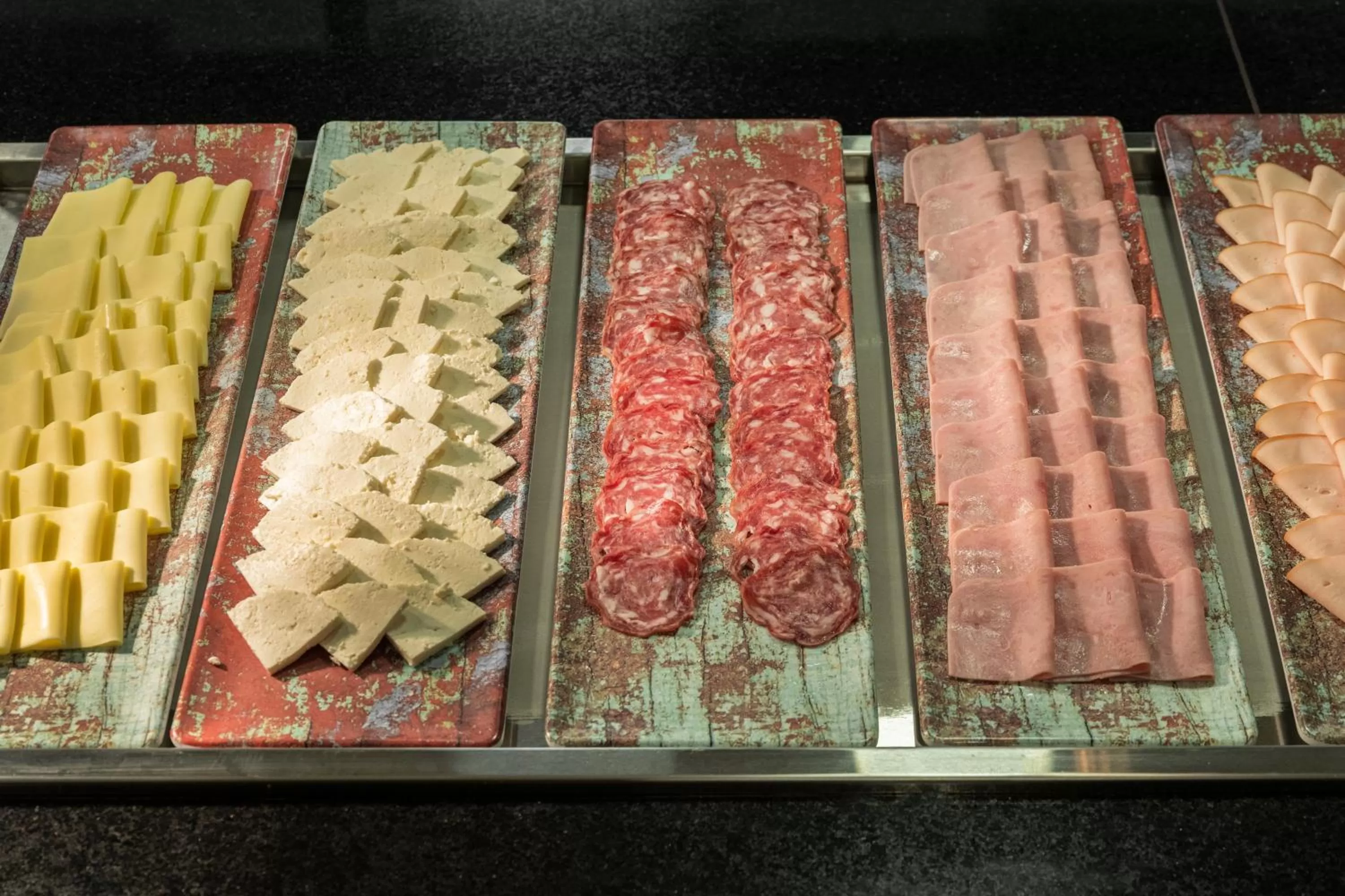 Food and drinks in Intercity Canoas