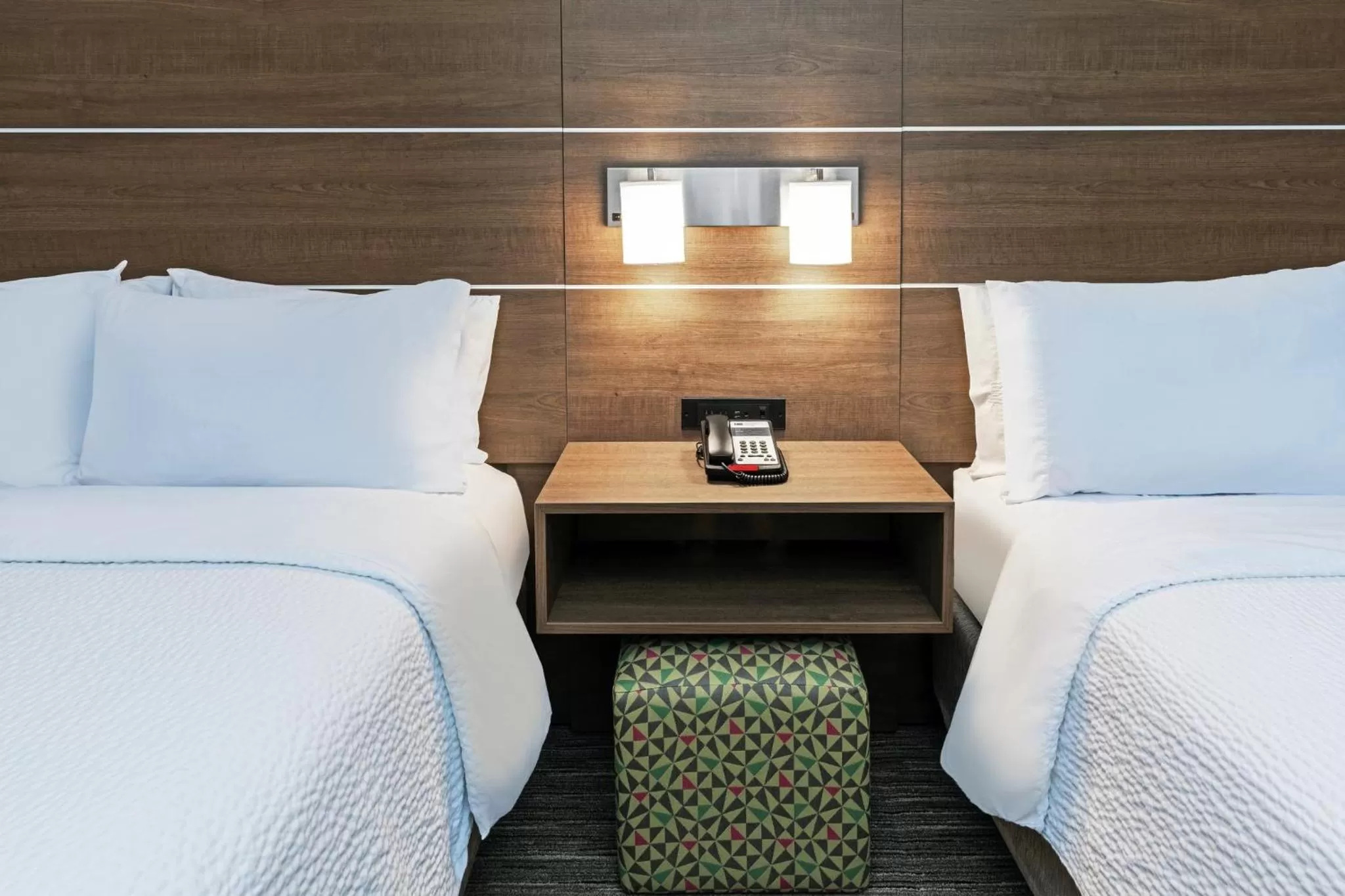 Photo of the whole room, Bed in Holiday Inn Express & Suites Sulphur - Lake Charles by IHG