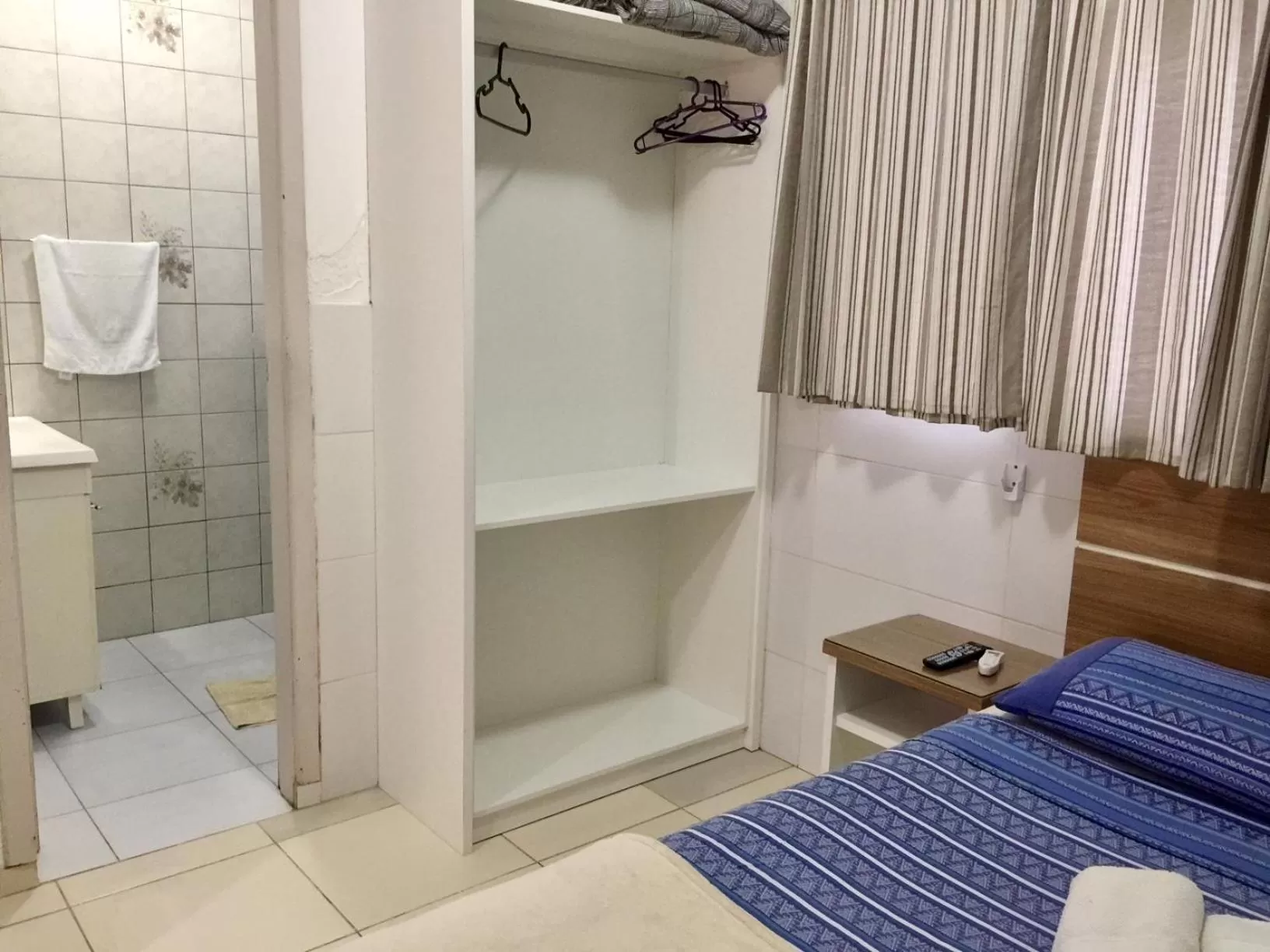 Bathroom in Pousada Almeida