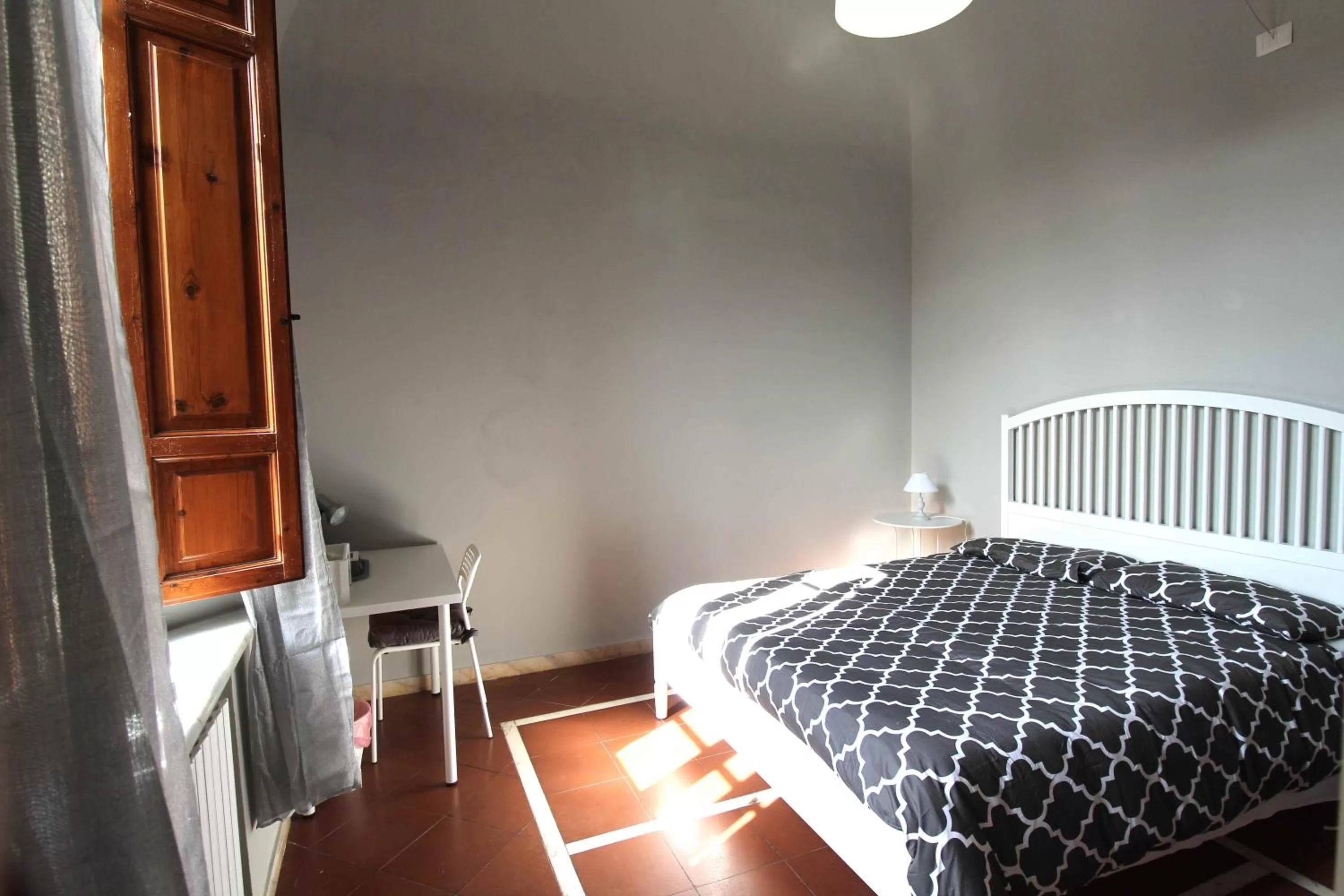 Photo of the whole room, Bed in Le Cascine