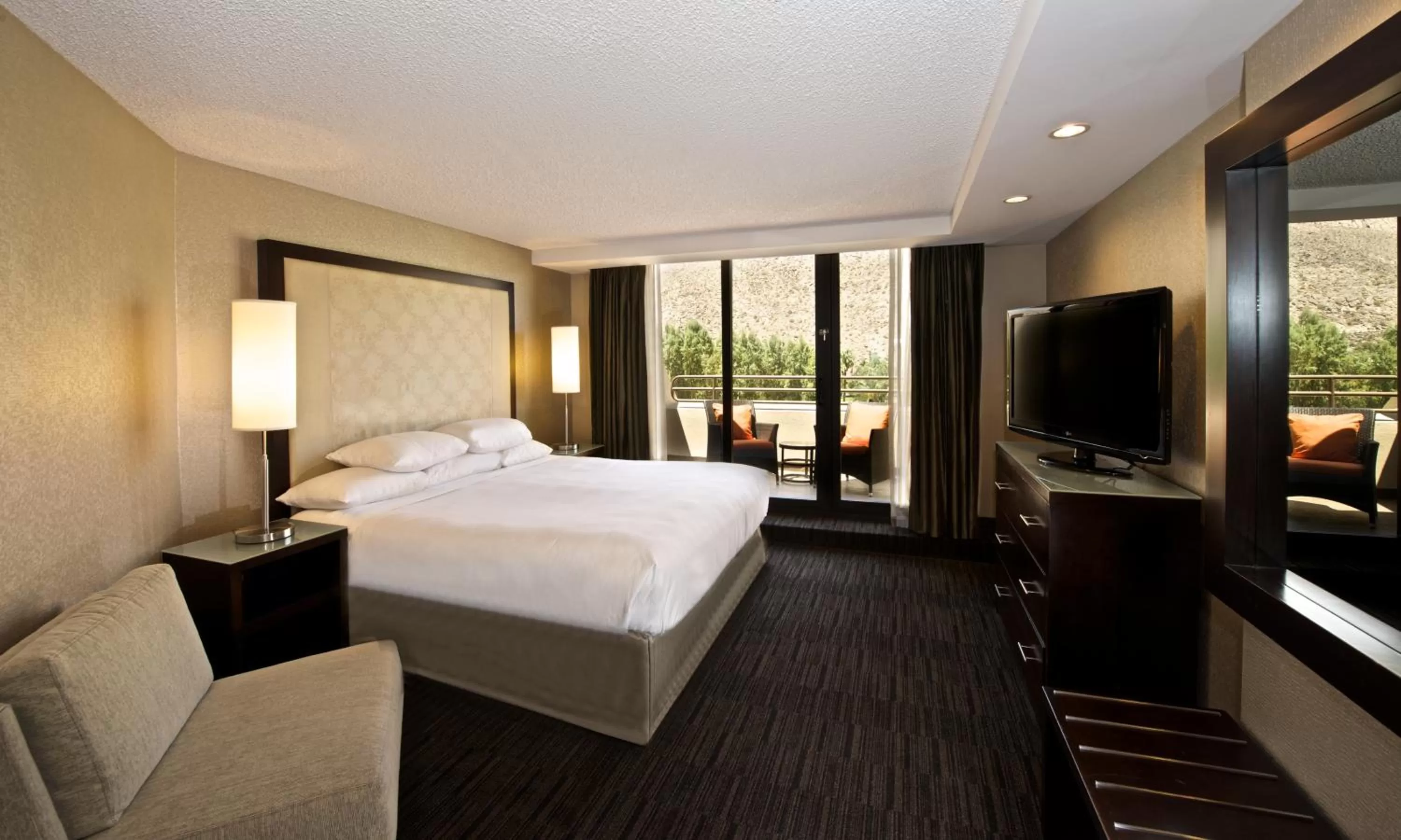 Executive Suite - single occupancy in Hyatt Palm Springs