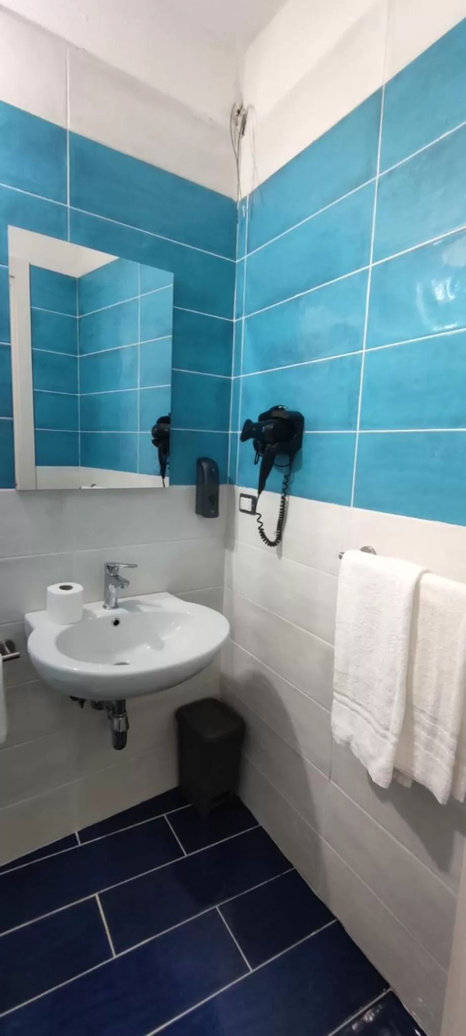 Bathroom in Beb il Vicoletto