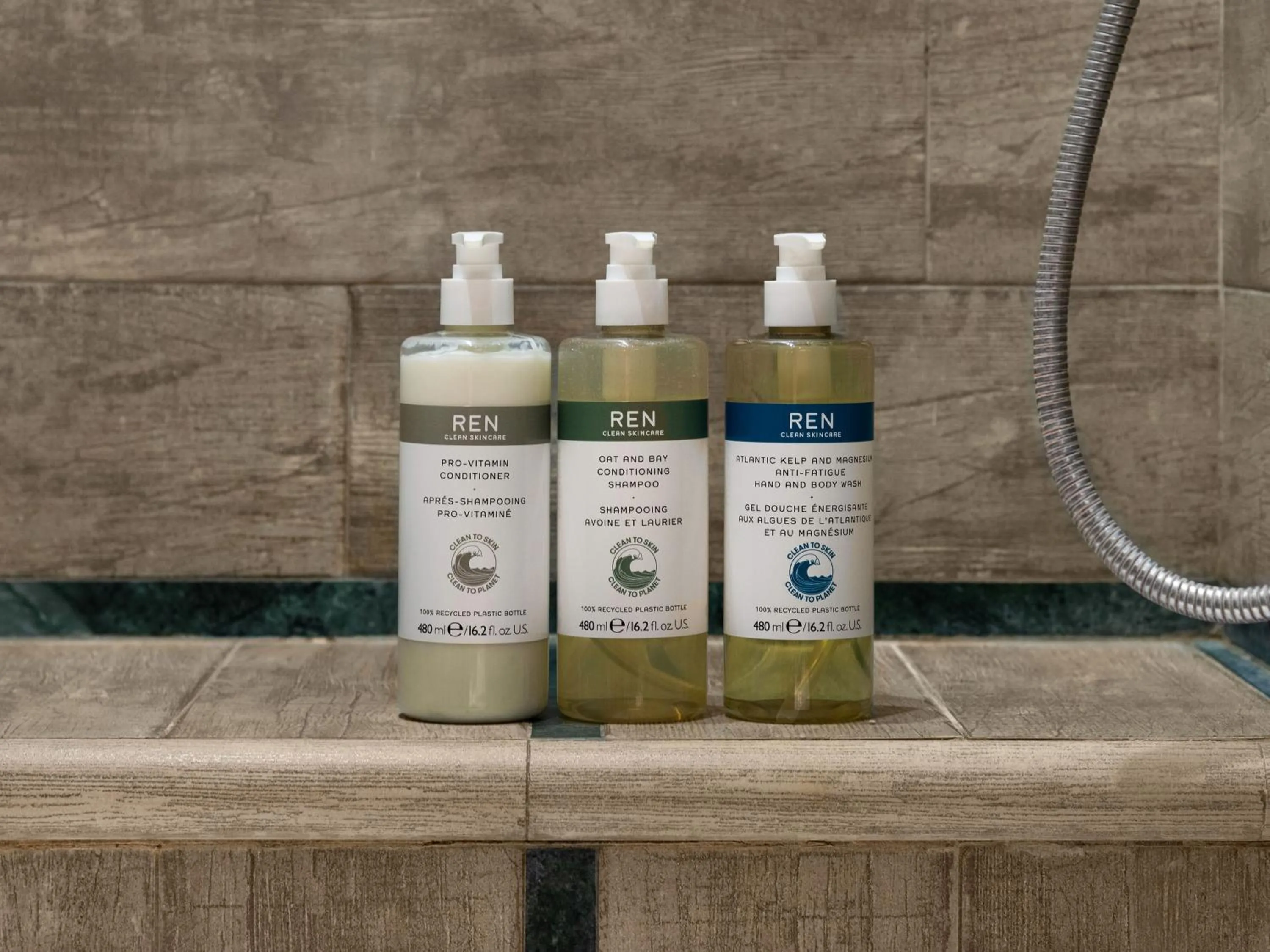 Bathroom in Numa Milan Camperio