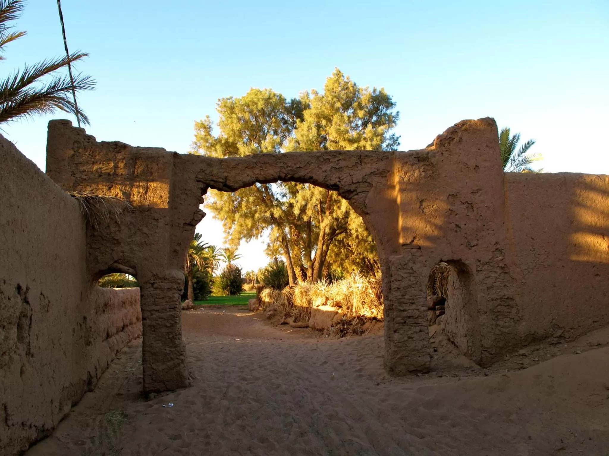 Neighbourhood, Property Building in Dar Paru