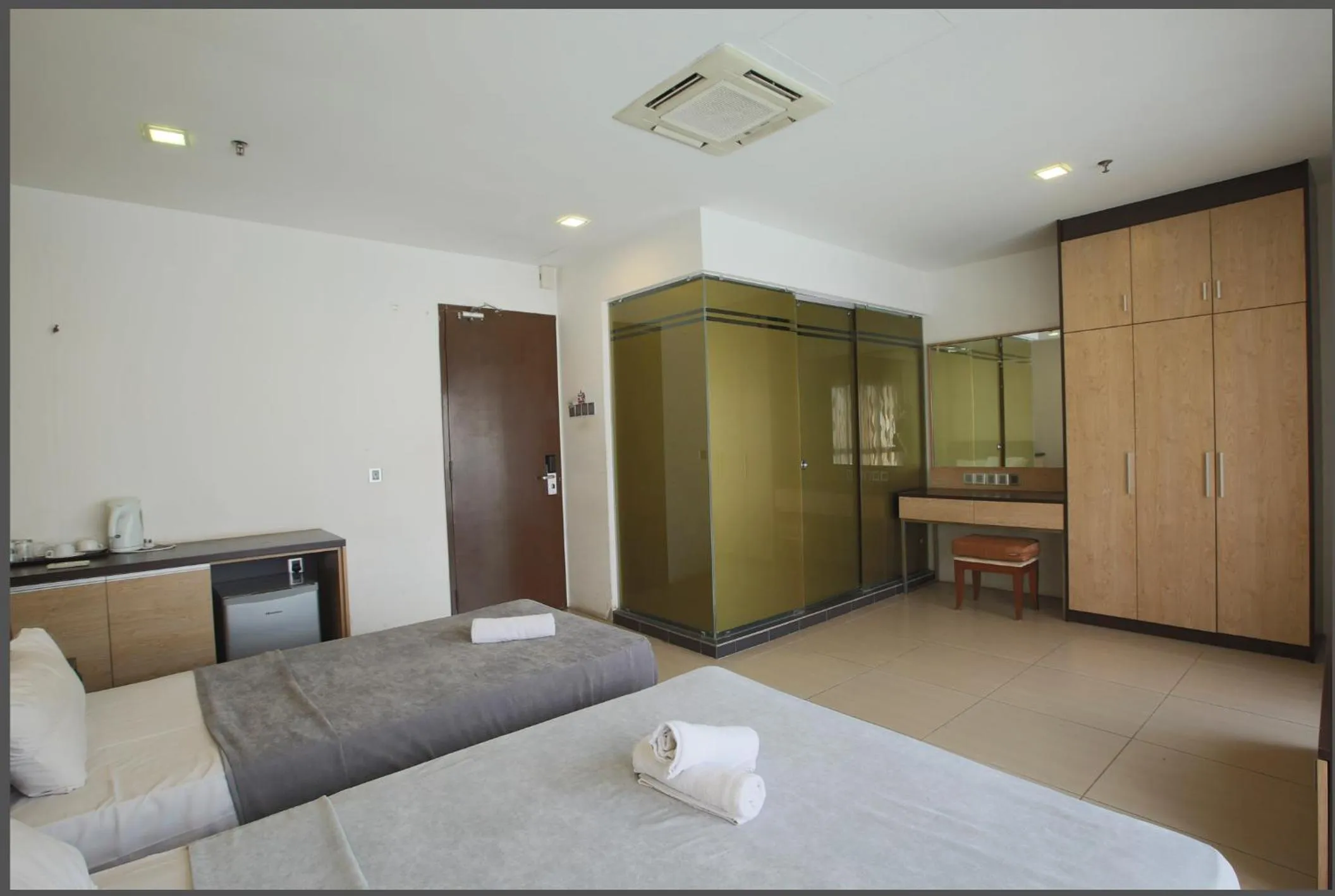 Bedroom, Bed in T Hotel Jalan Tar