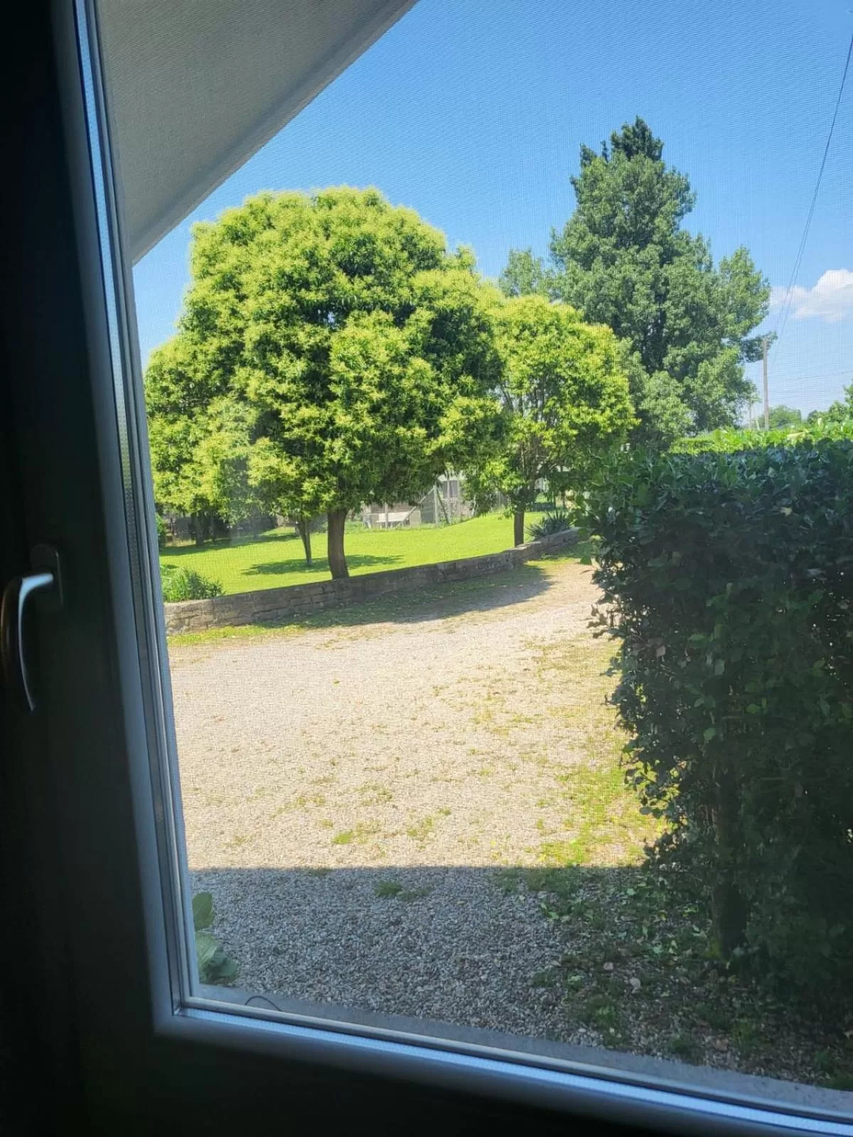 Natural landscape, Garden View in Terre Etrusche Guest House