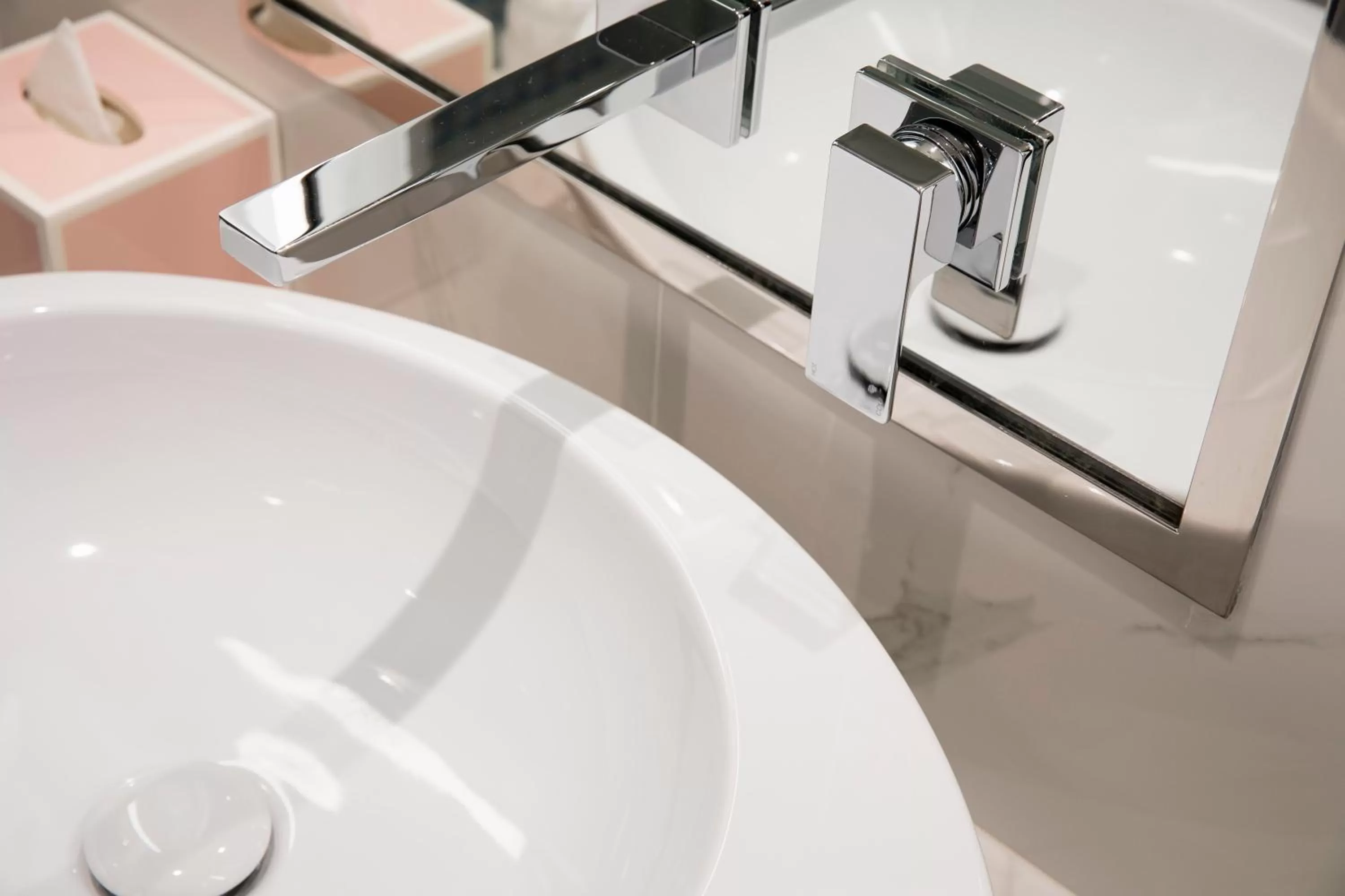 Bathroom in Hôtel Dress Code