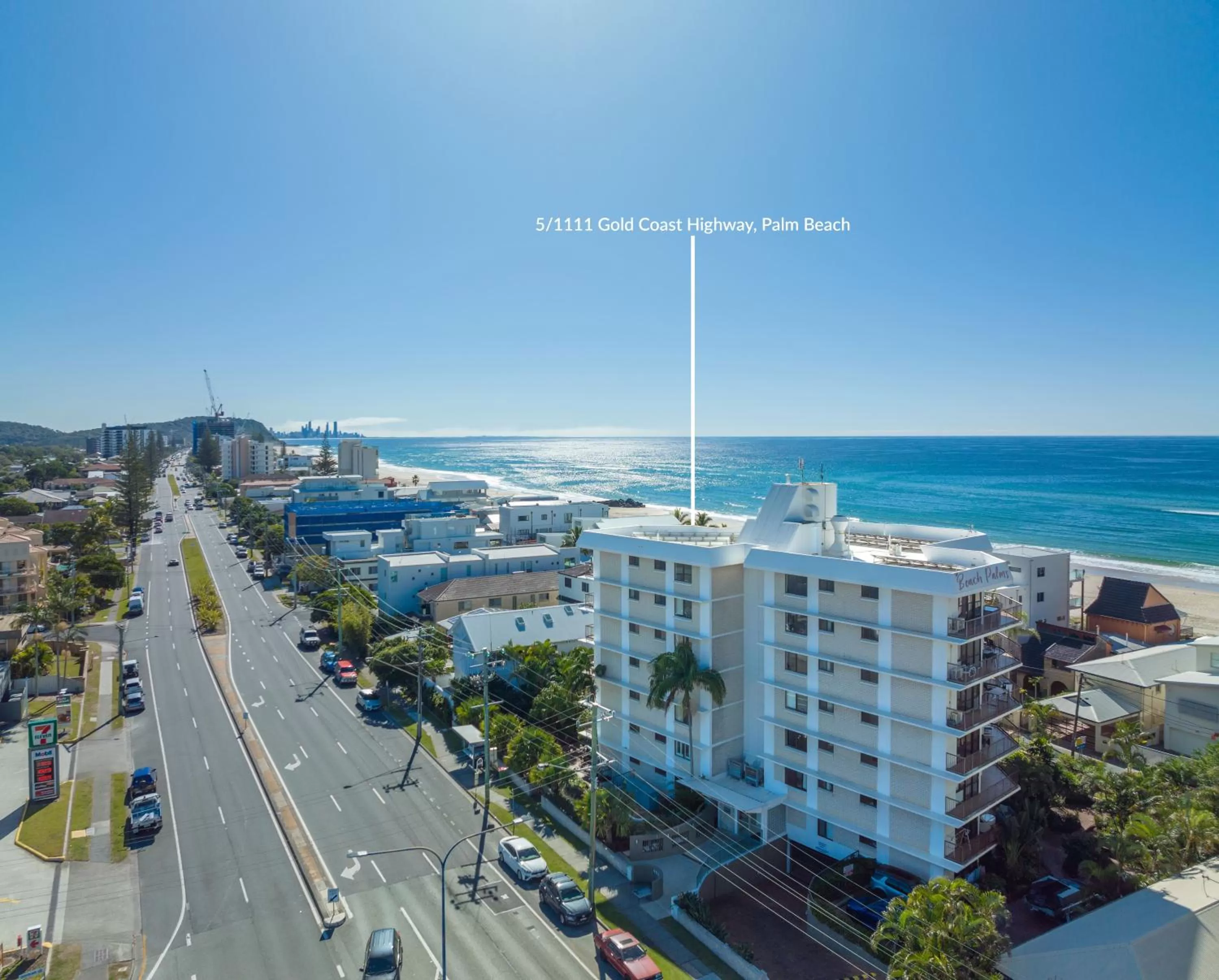 Beach Palms Holiday Apartments