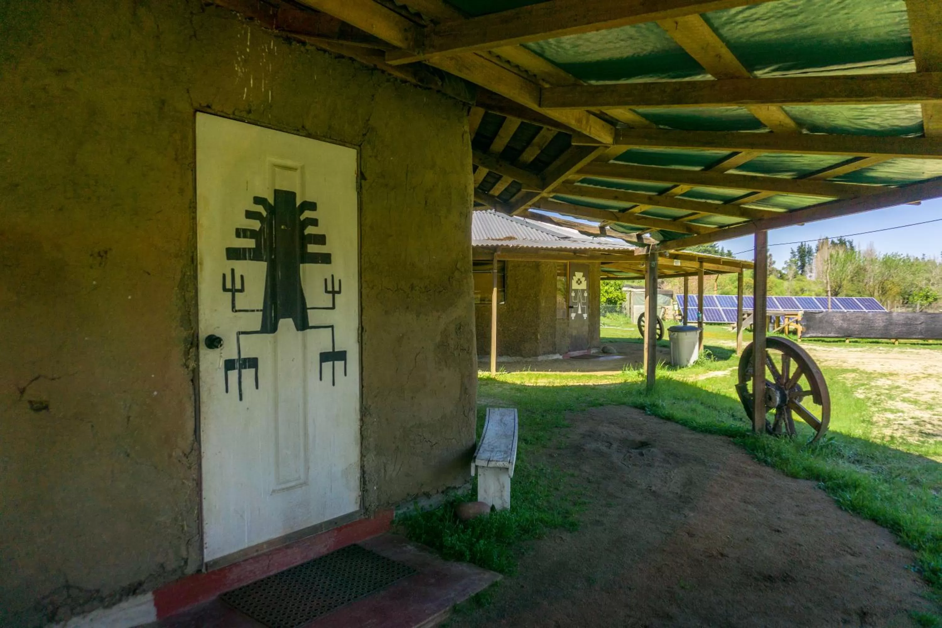 Coyunche Cabañas y Camping Laja & San Rosendo