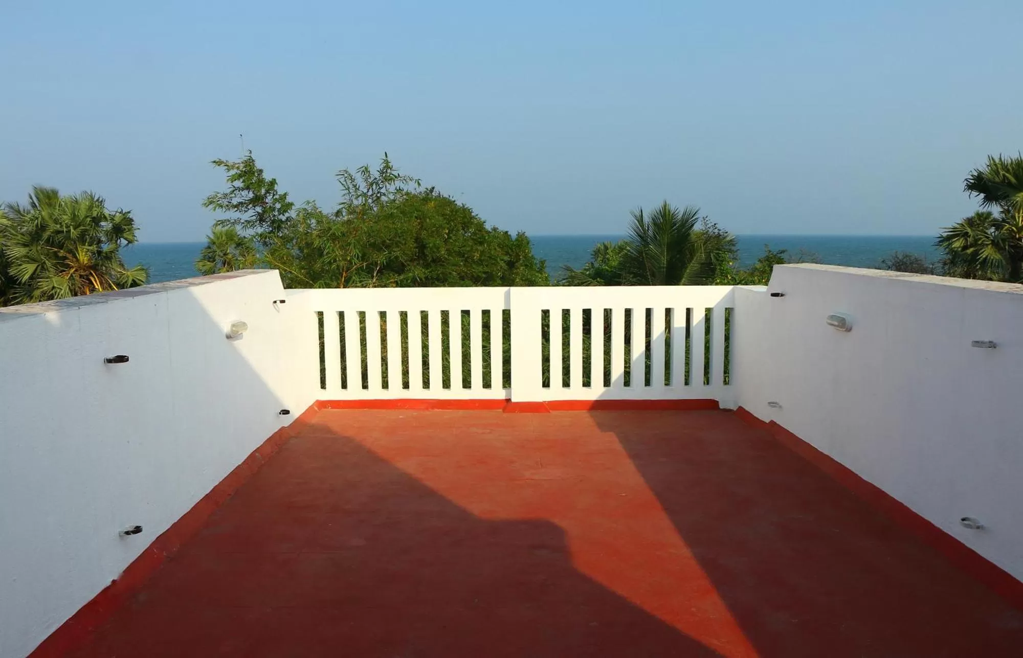 Balcony/Terrace in Bluetique Beach House