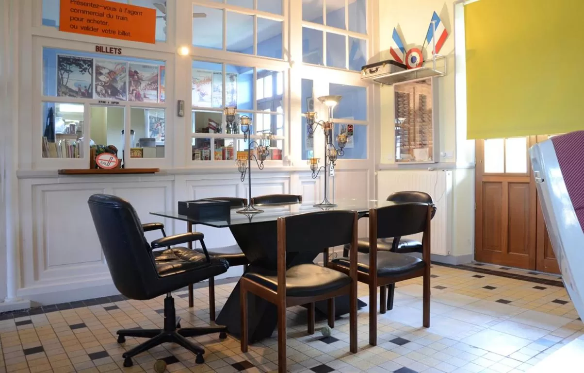 Banquet/Function facilities in Avenue de la Gare