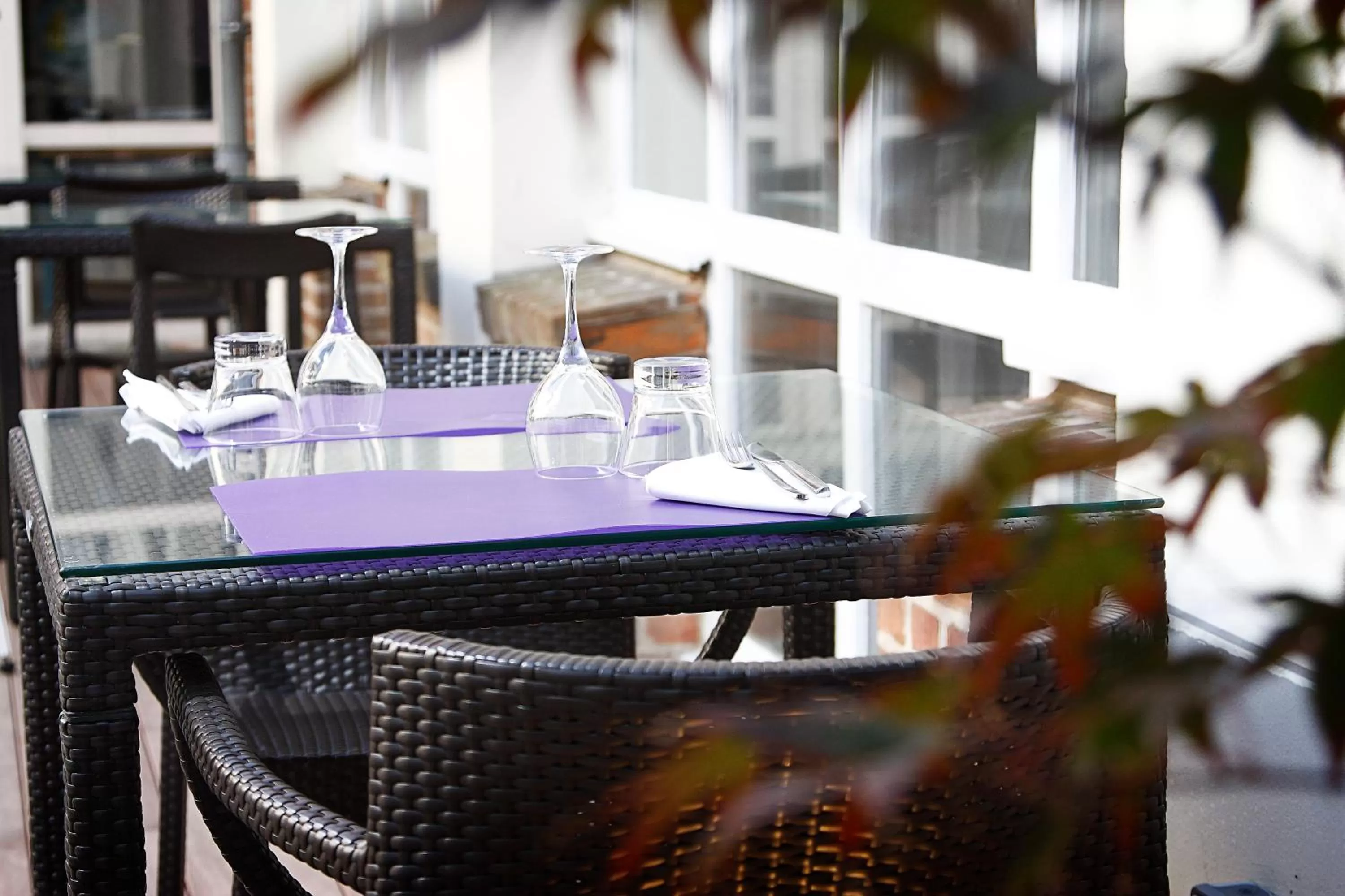 Restaurant/places to eat in Novotel Lille Centre Grand Place