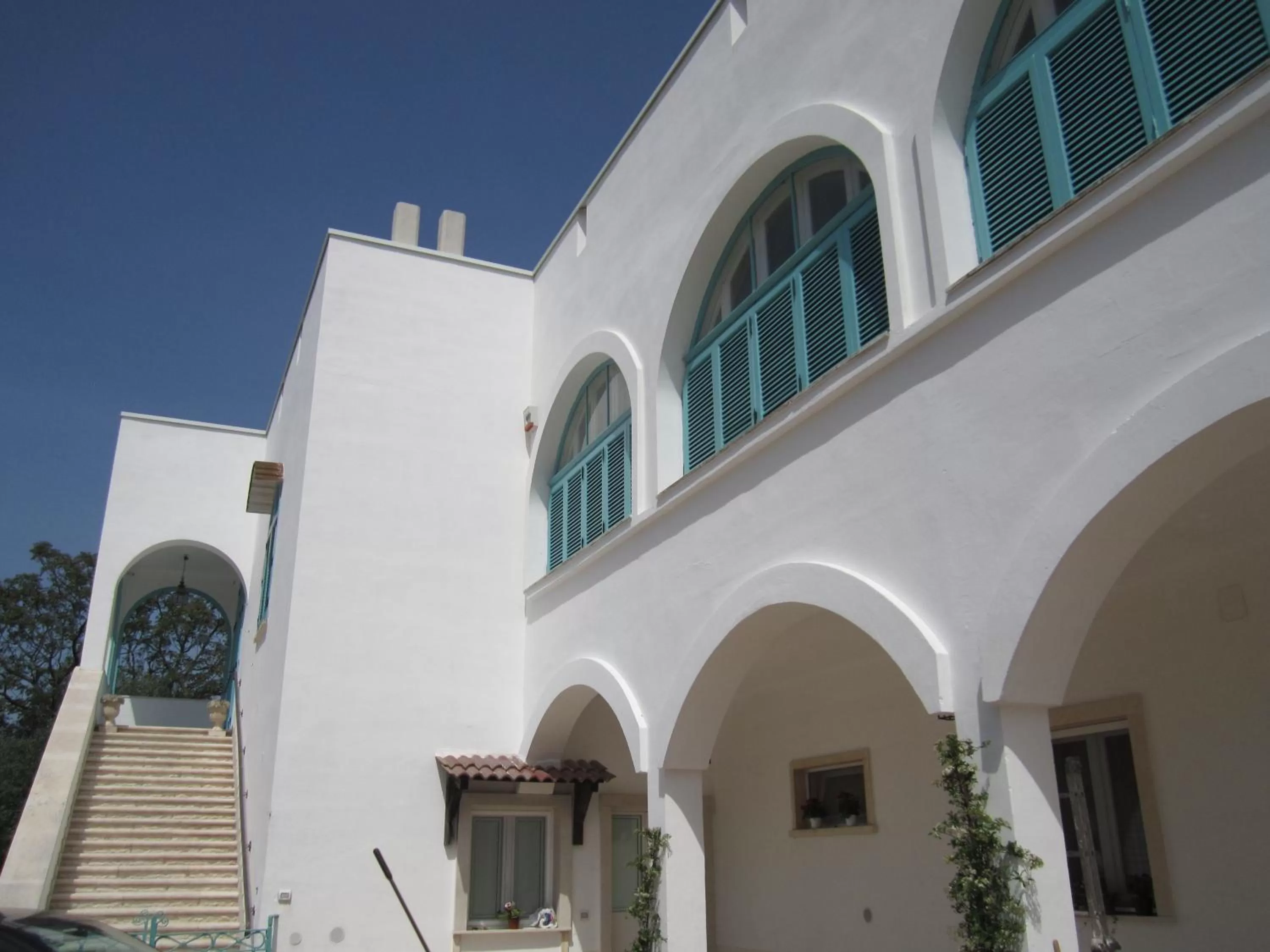 Property Building in Casa Alice