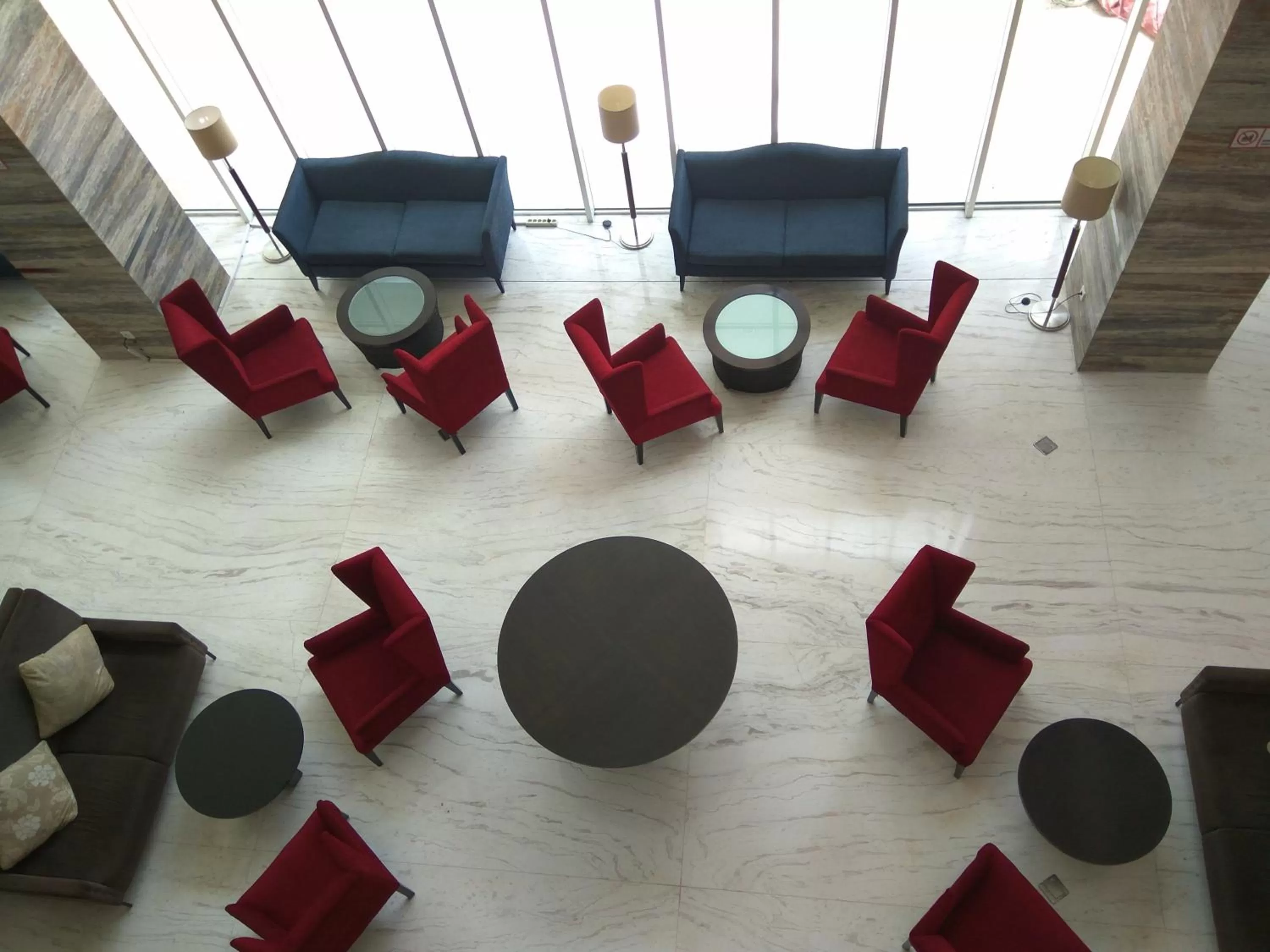 Lobby or reception in Swiss-Belhotel Balikpapan