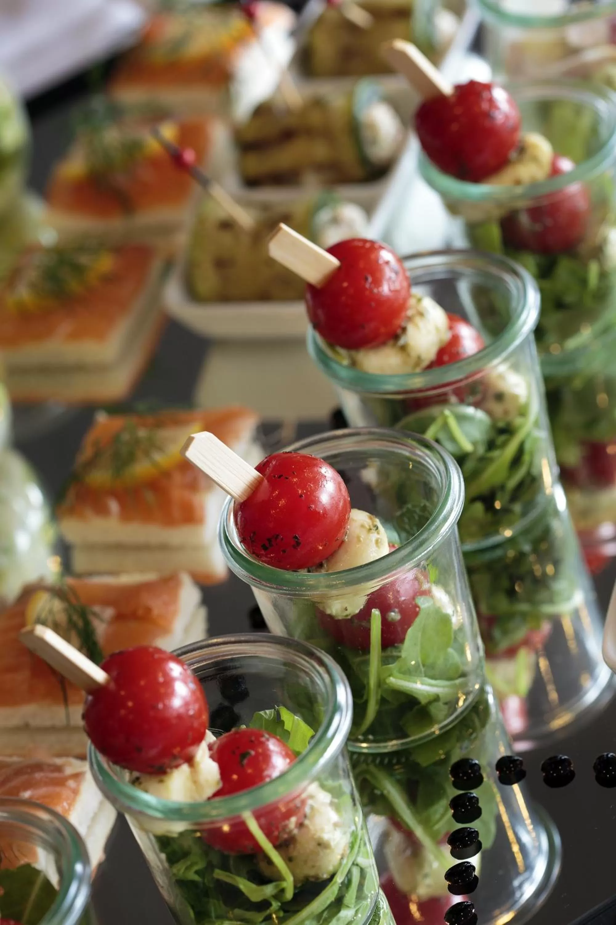 Food close-up in Van der Valk Hotel Melle - Osnabrück