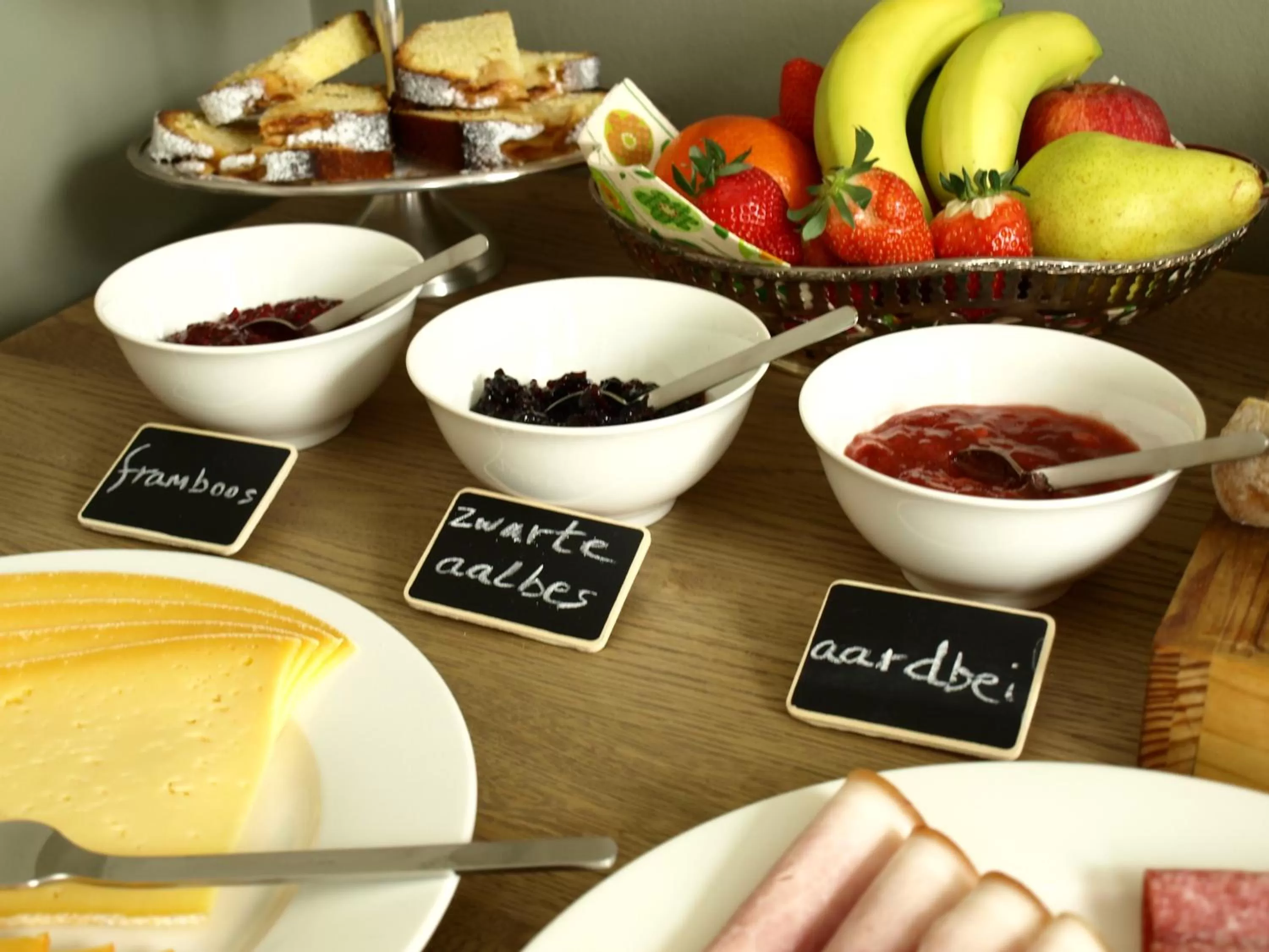 Restaurant/places to eat, Food in B&B Pastorie van Merkem