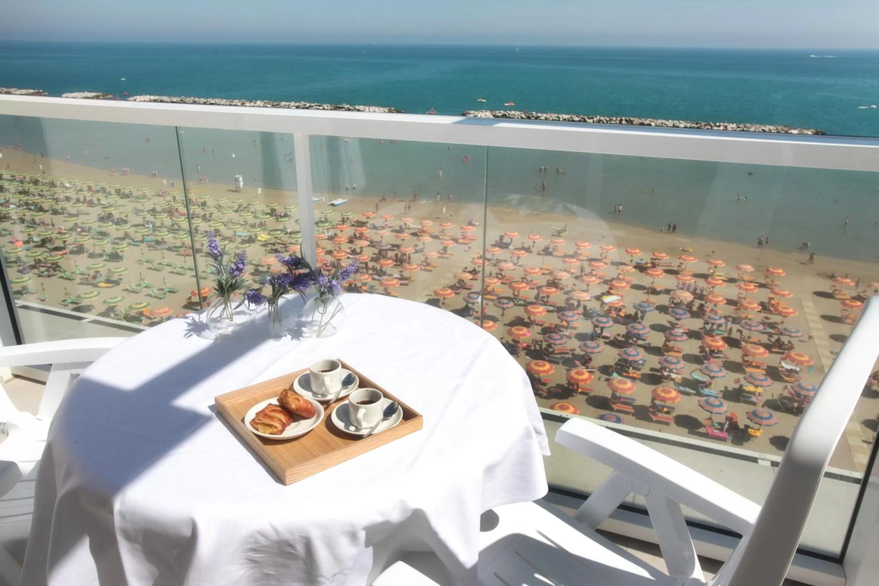 View (from property/room) in Residence Terminus