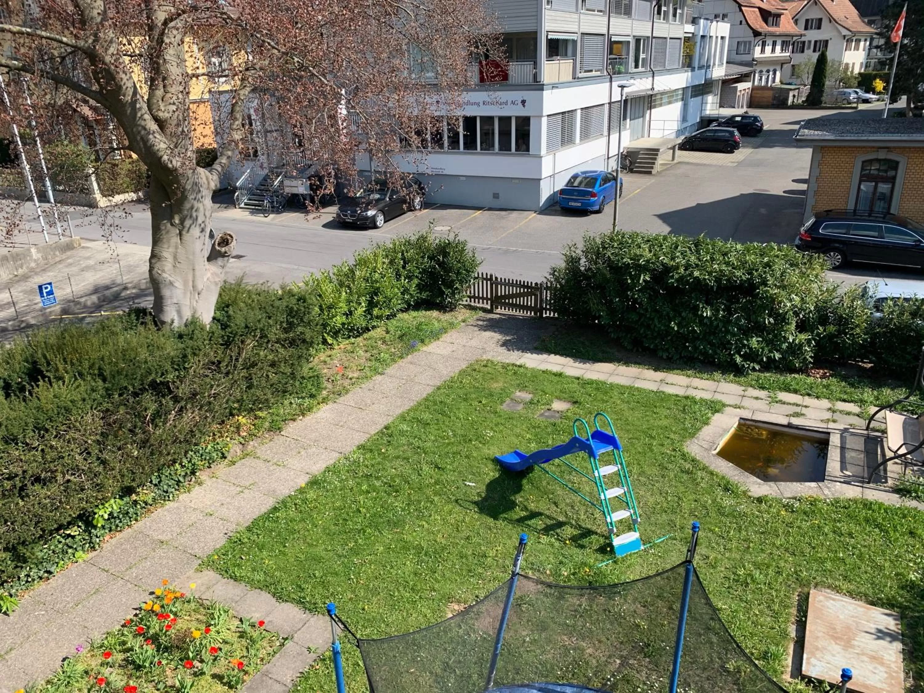 Interlaken Marco Hostel