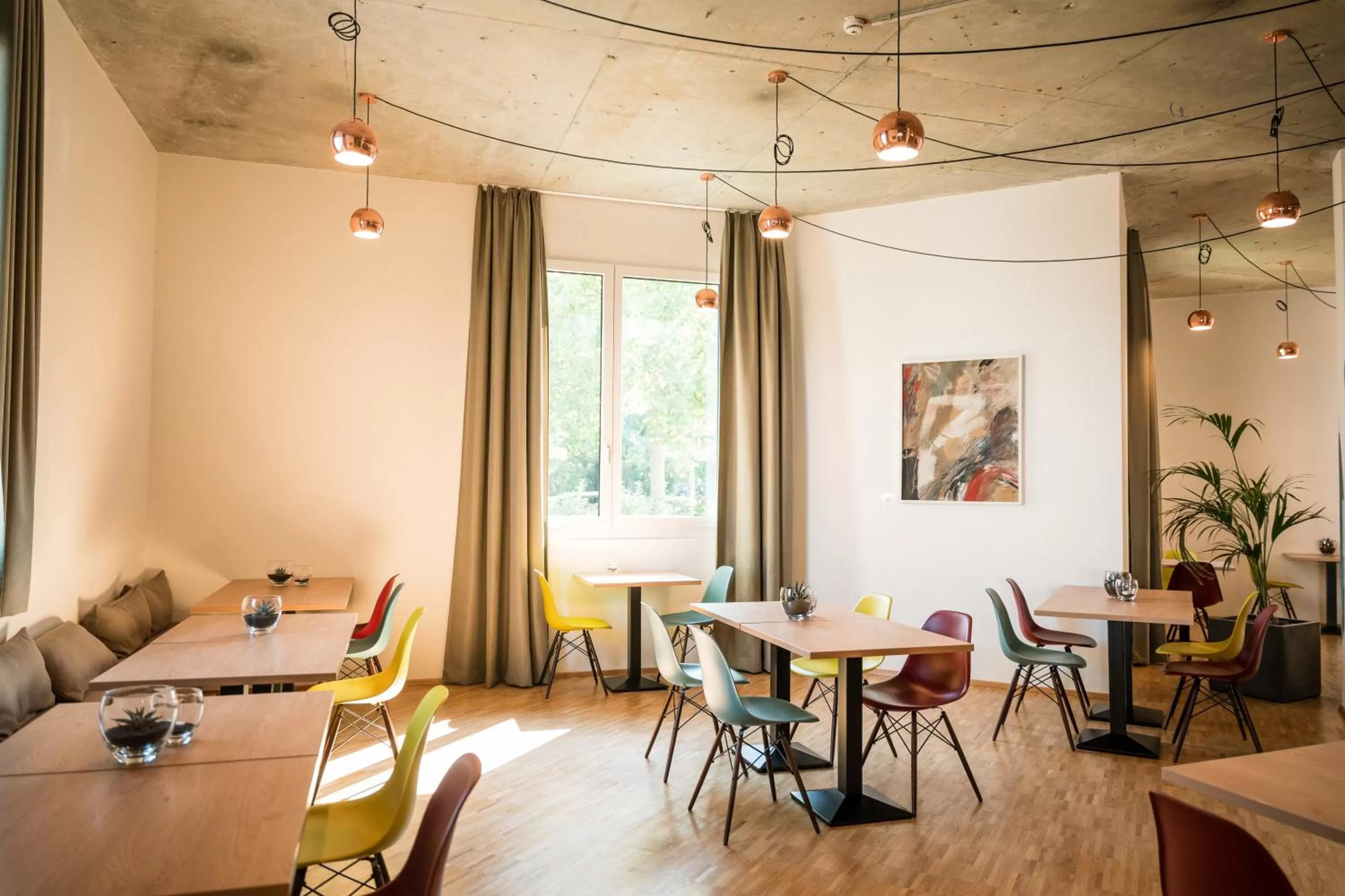 Lounge or bar in Hotel Trezor