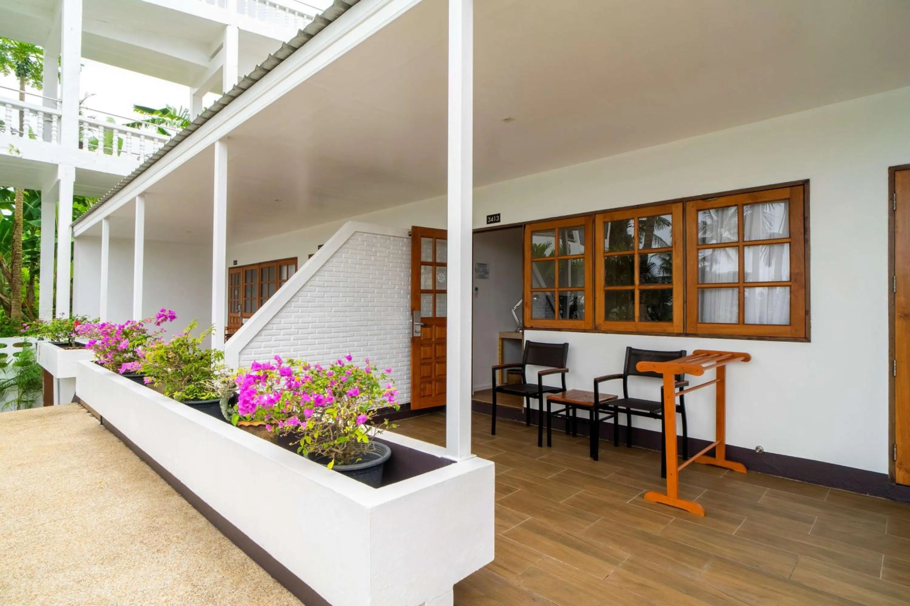 View (from property/room) in Best Western Phuket Ocean Resort