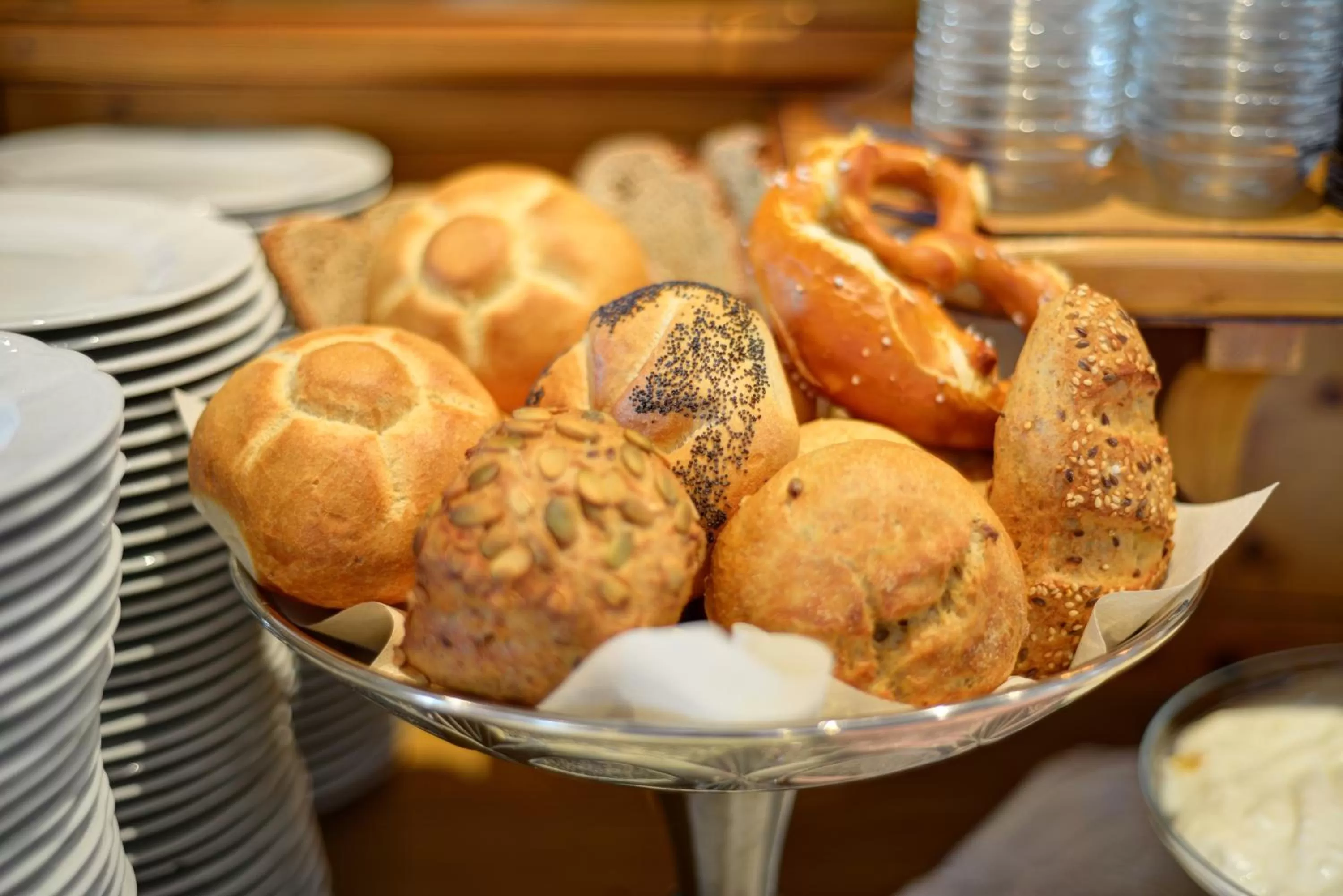 Breakfast, Food in Boutique Hotel POST ANDECHS