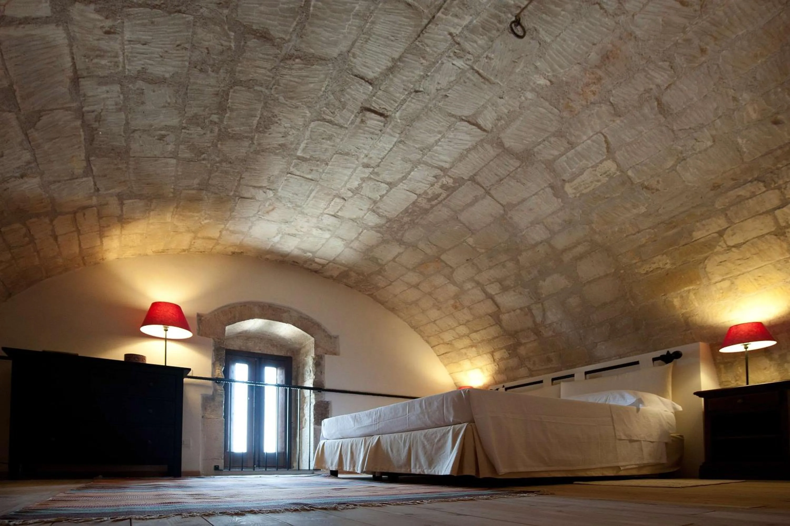 Bedroom in La Dimora di Spartivento - BW Signature Collection