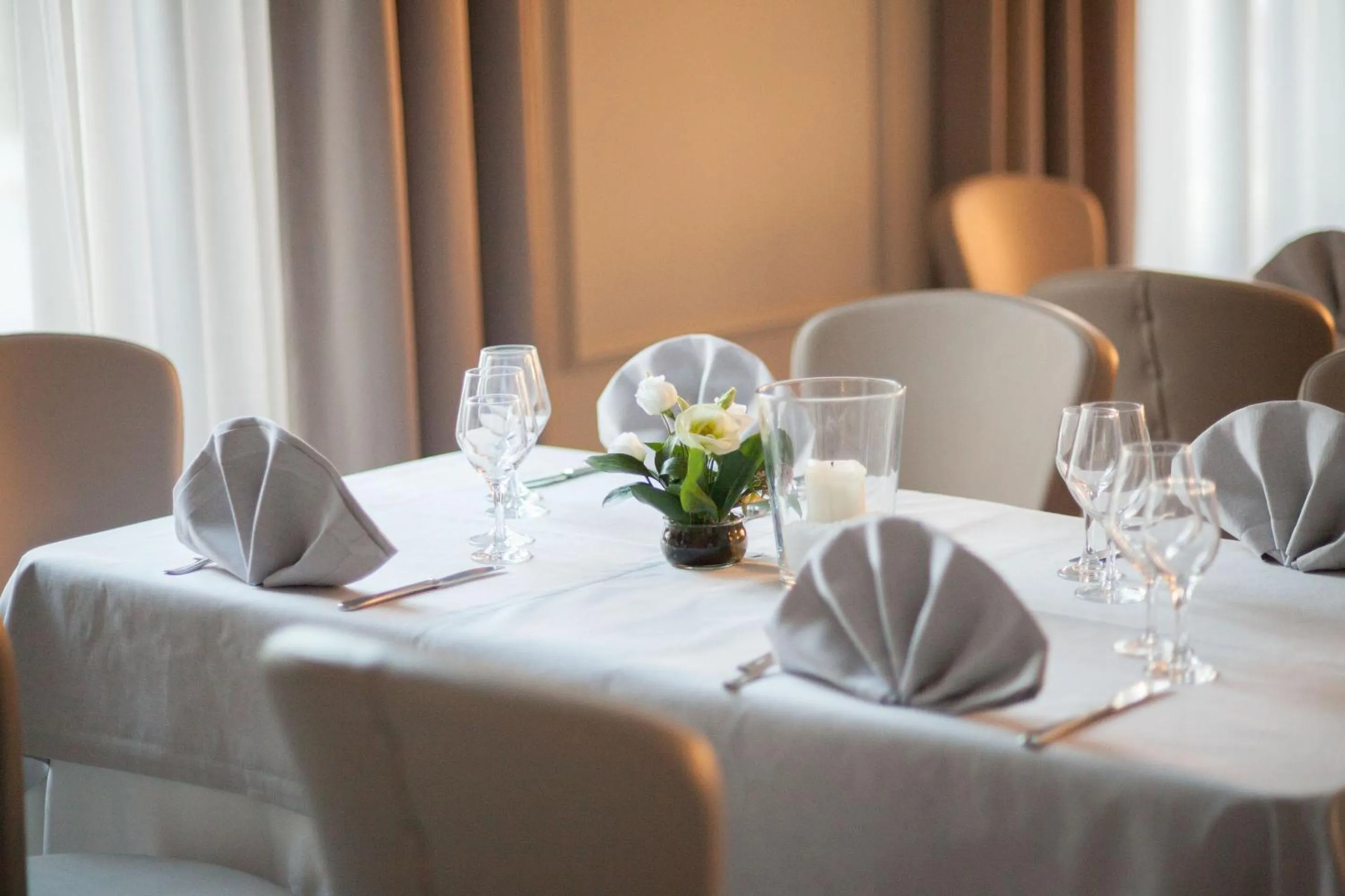 Restaurant/places to eat in Hotel Dei Fiori Restaurant - Meeting & Spa