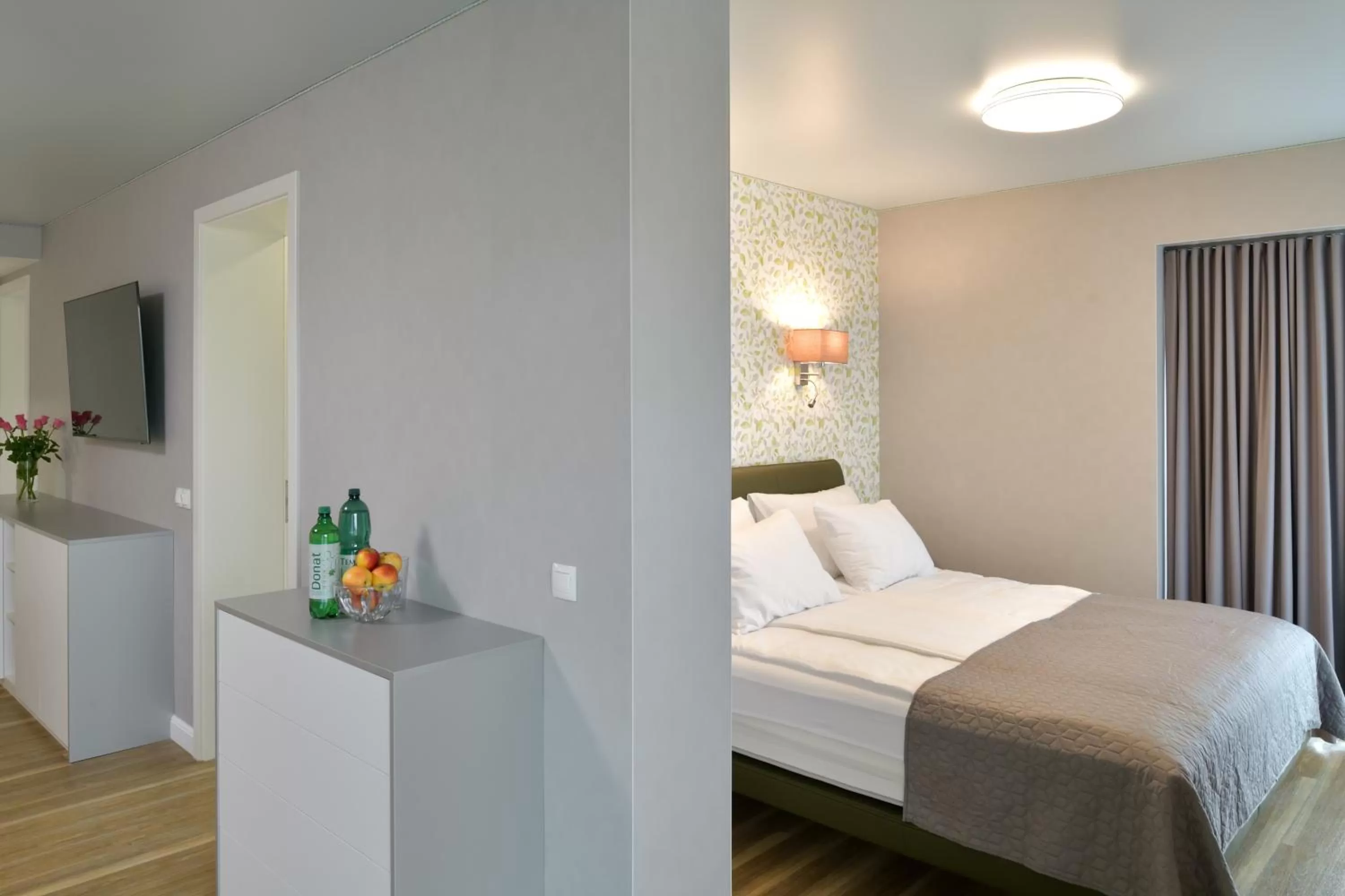 Photo of the whole room, Bed in Villa Tatjana