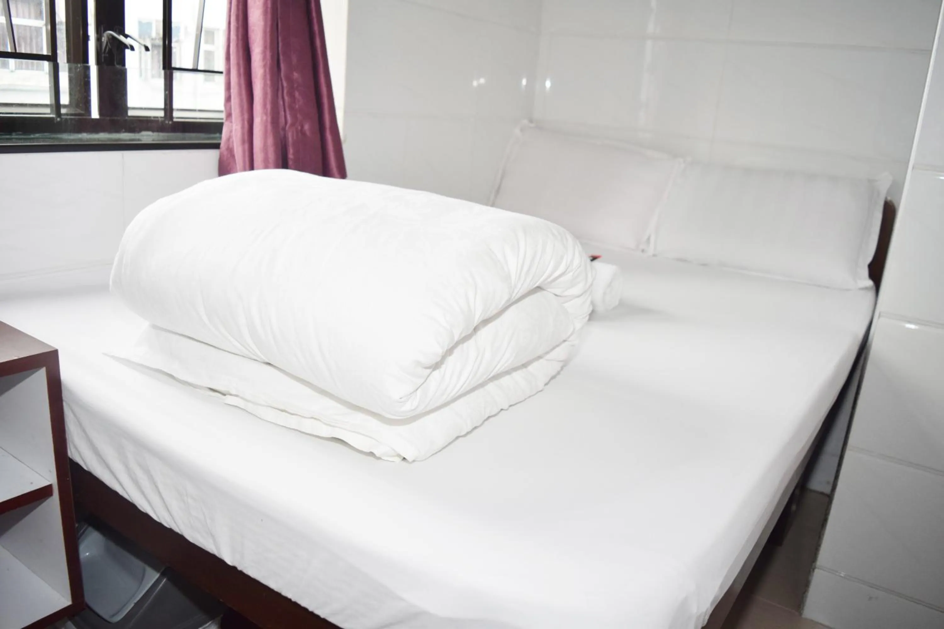 Bed in Pay-Less Guesthouse (7/F A9)