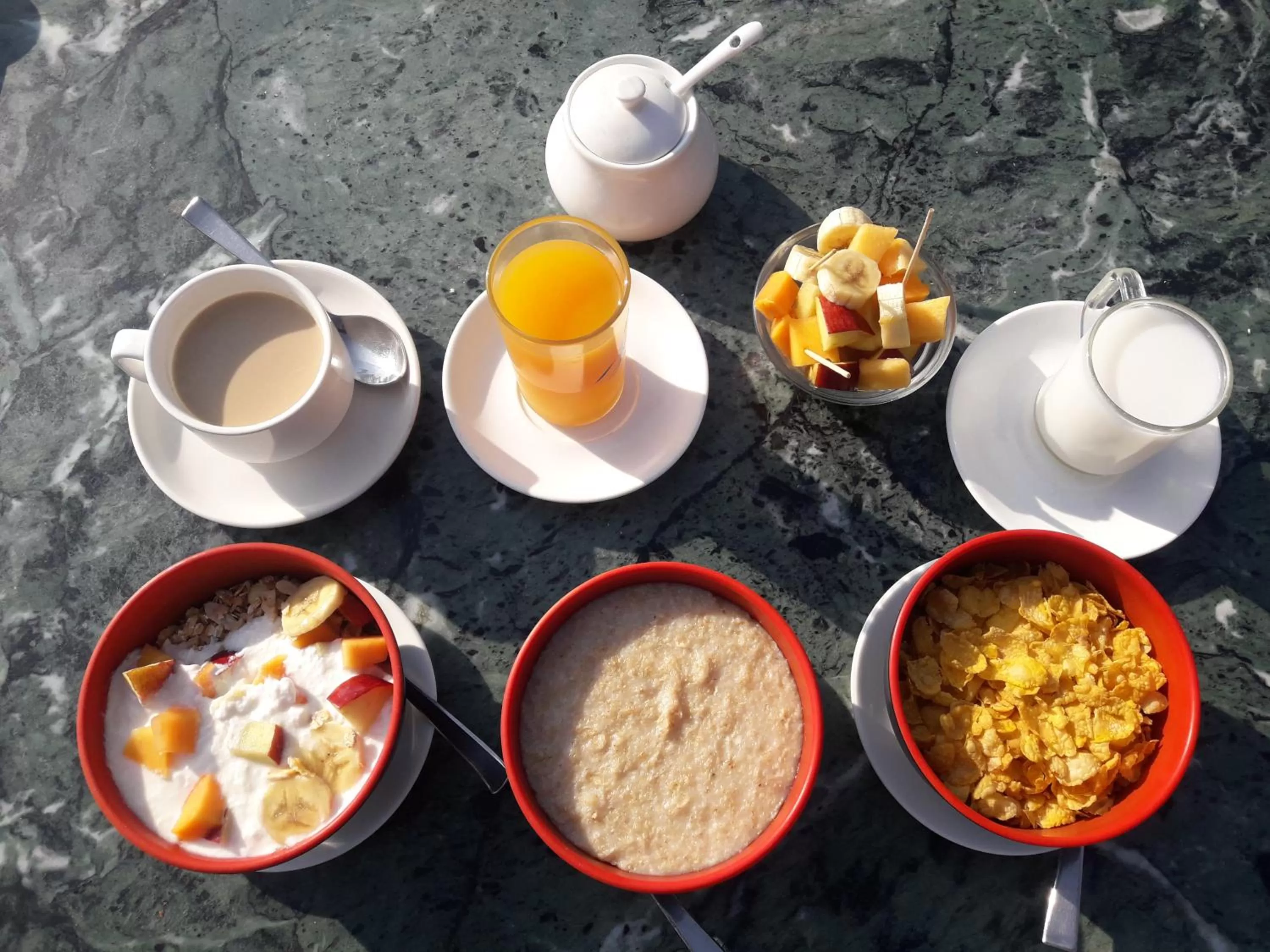 BBQ facilities in Hotel Family Home