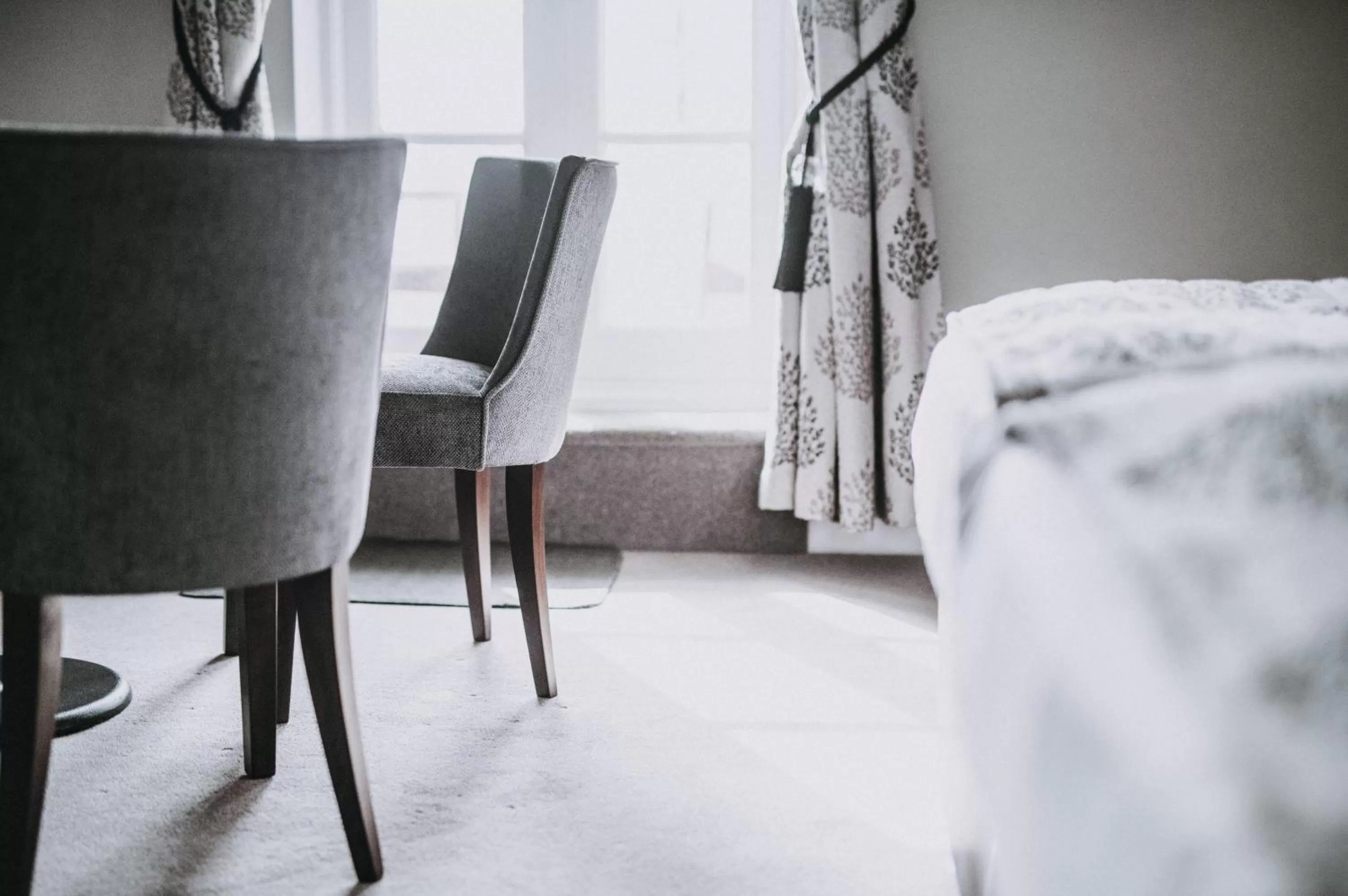 Bed in Bedford Hotel