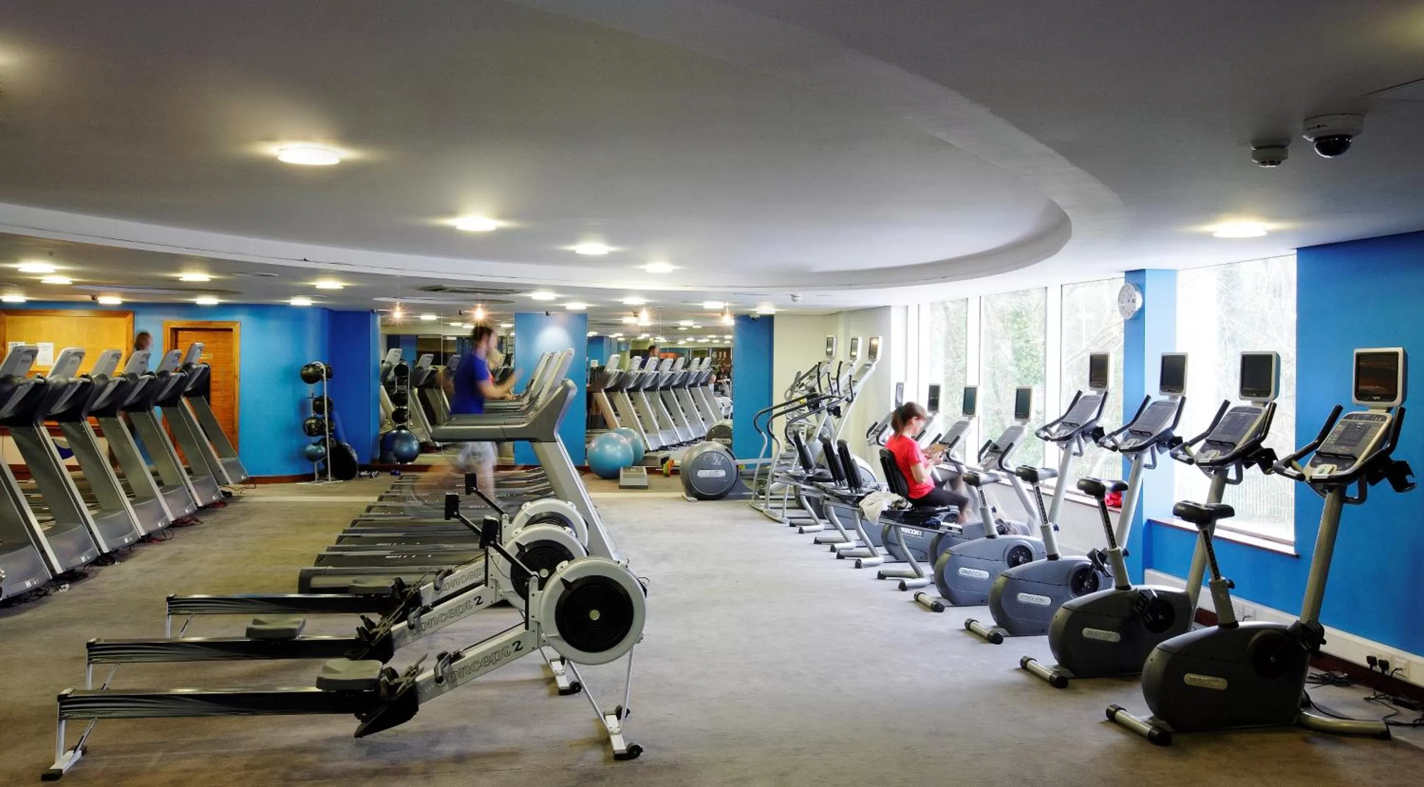 Fitness centre/facilities in The River Lee Hotel a member of The Doyle Collection