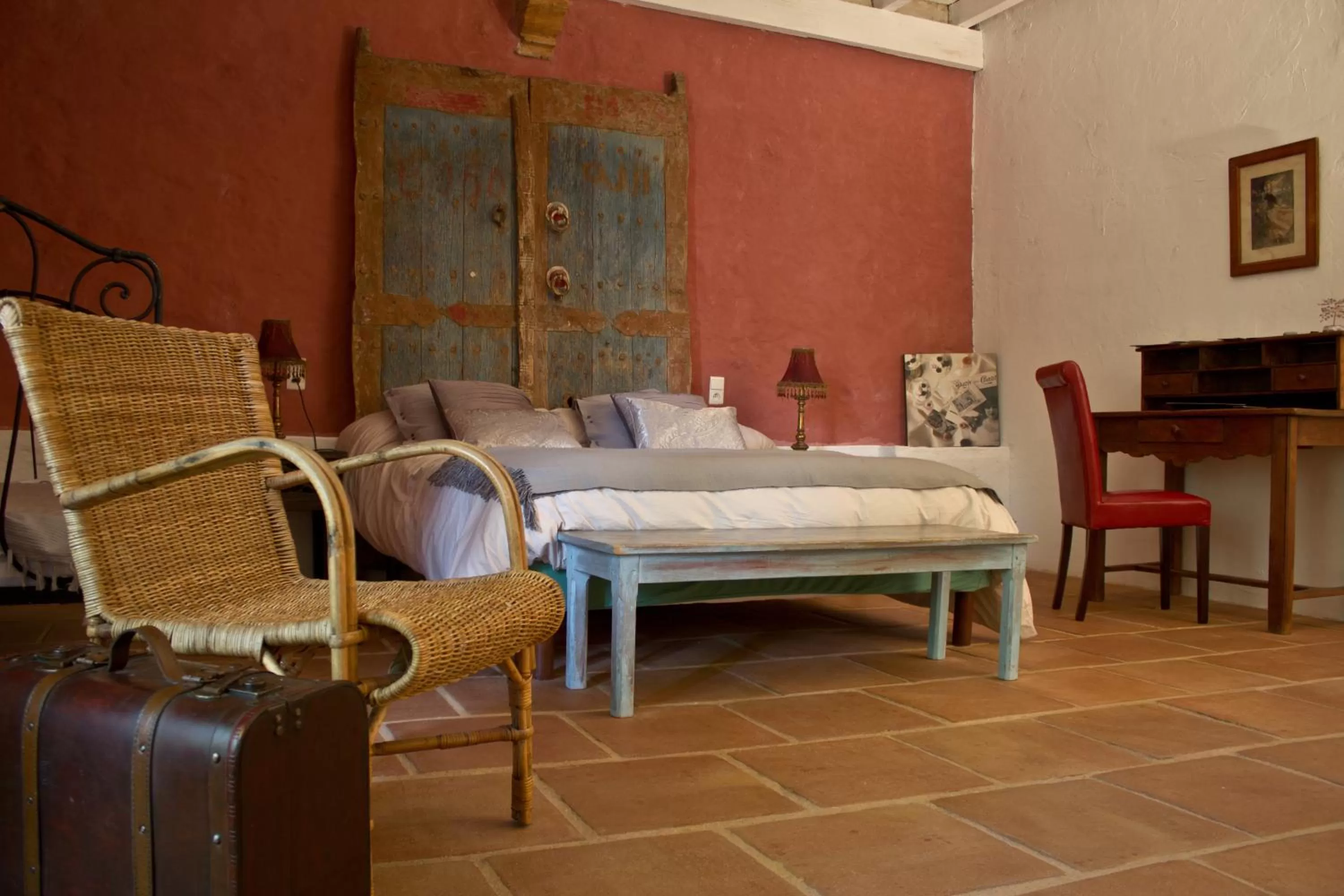 Deluxe Double Studio in Le Mas de la Prade