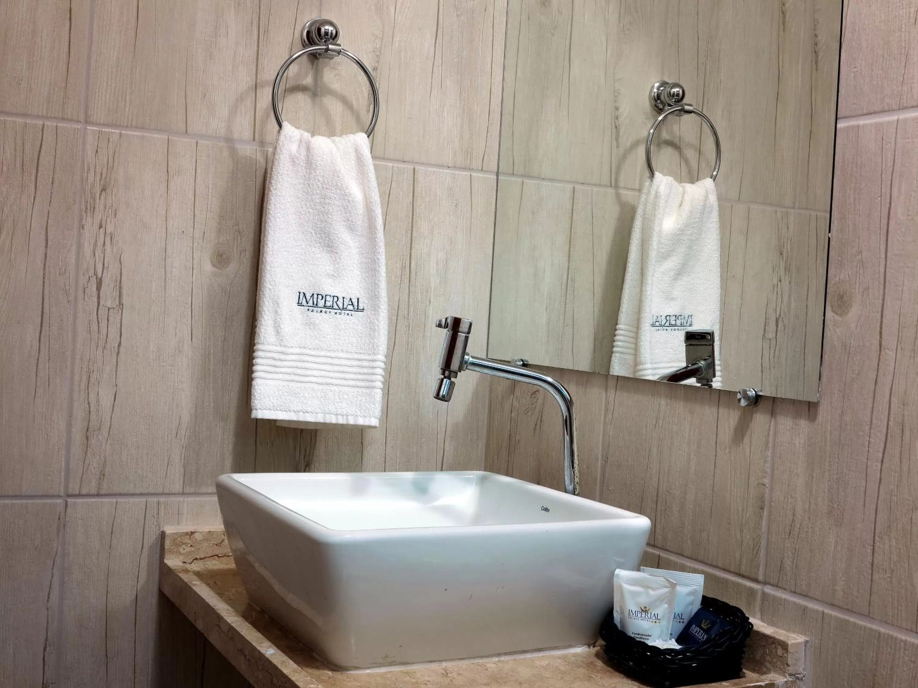 Bathroom in Imperial Hotel By Nobile