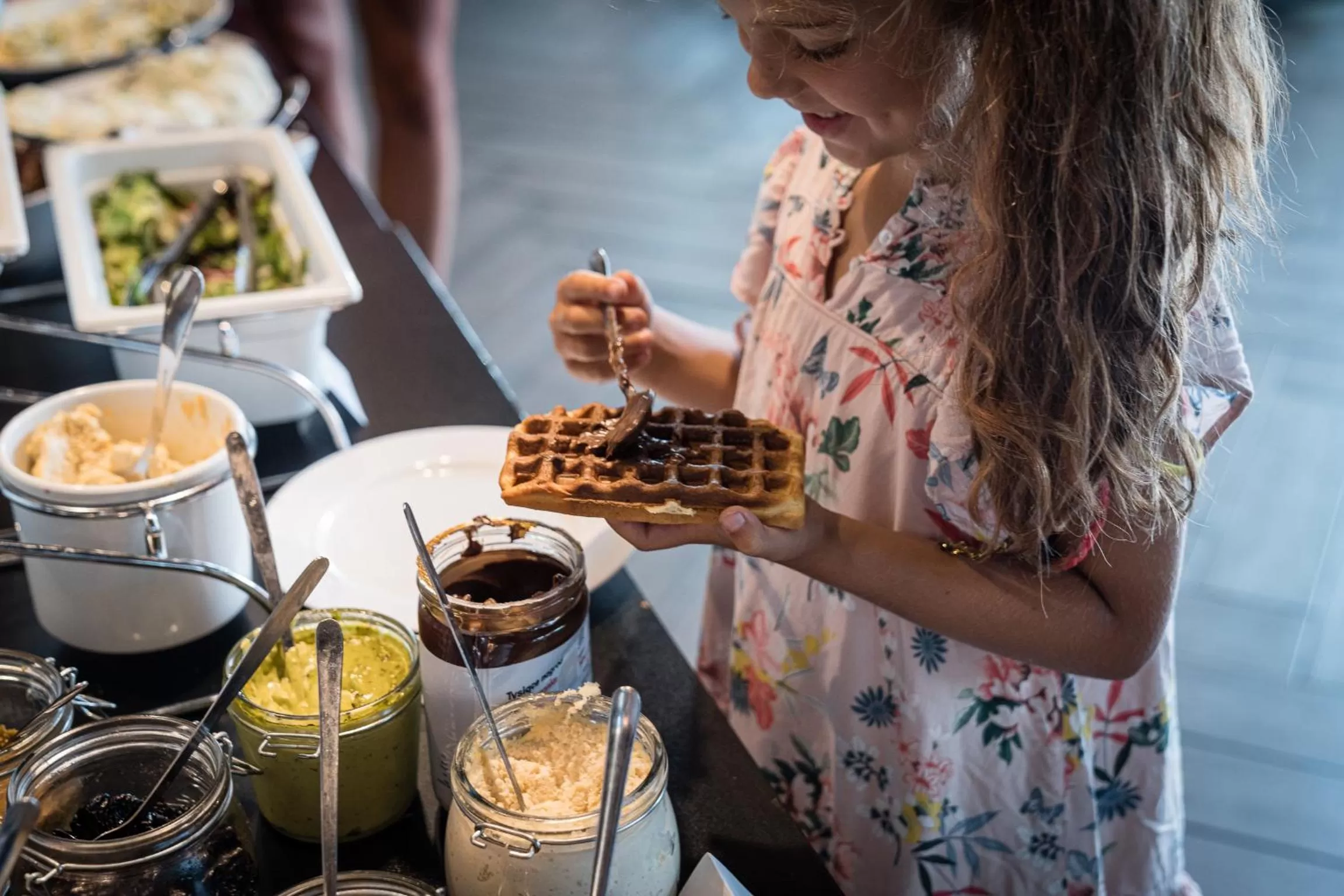 Breakfast in Rezydencja Morski Tygiel