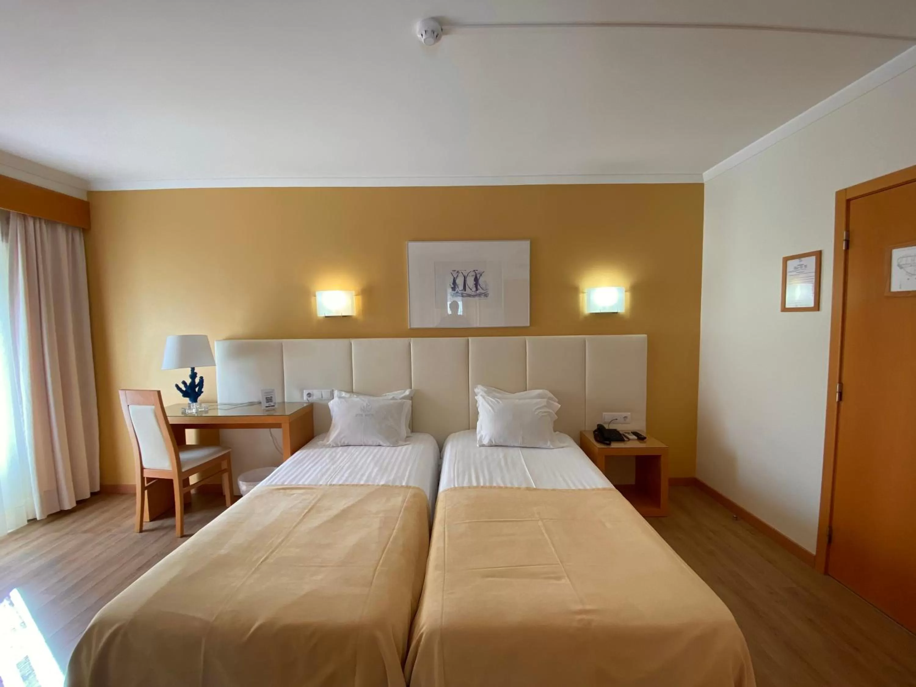 Bedroom, Bed in Hotel Mare