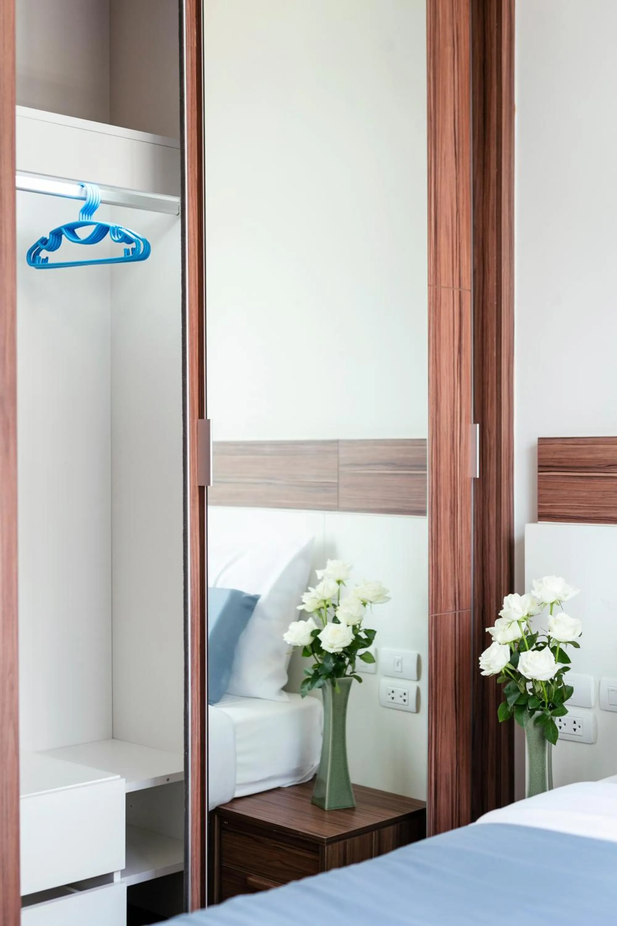 Bed in Anta Residence ''Self-sevice apartment''