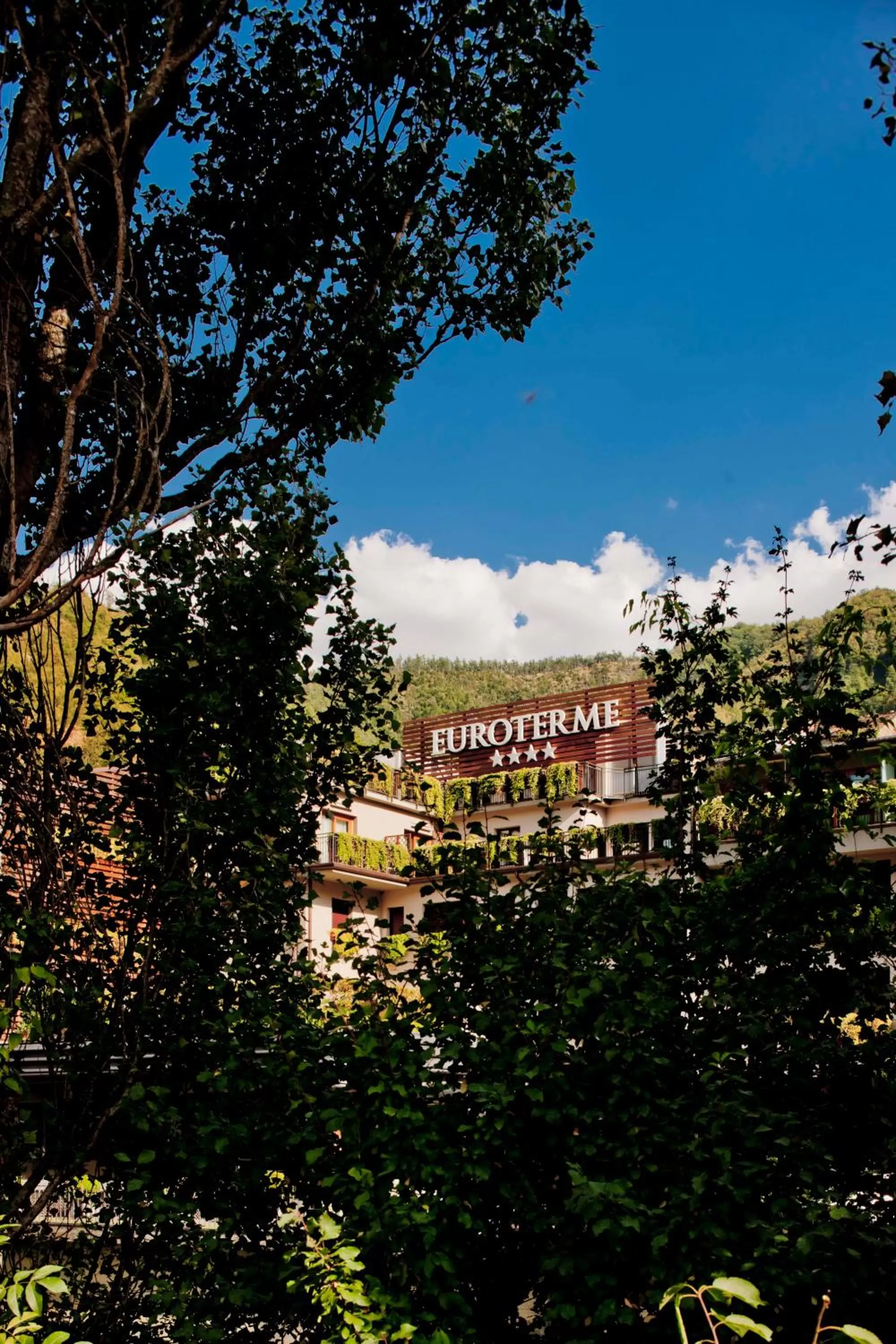 Property building in Euroterme