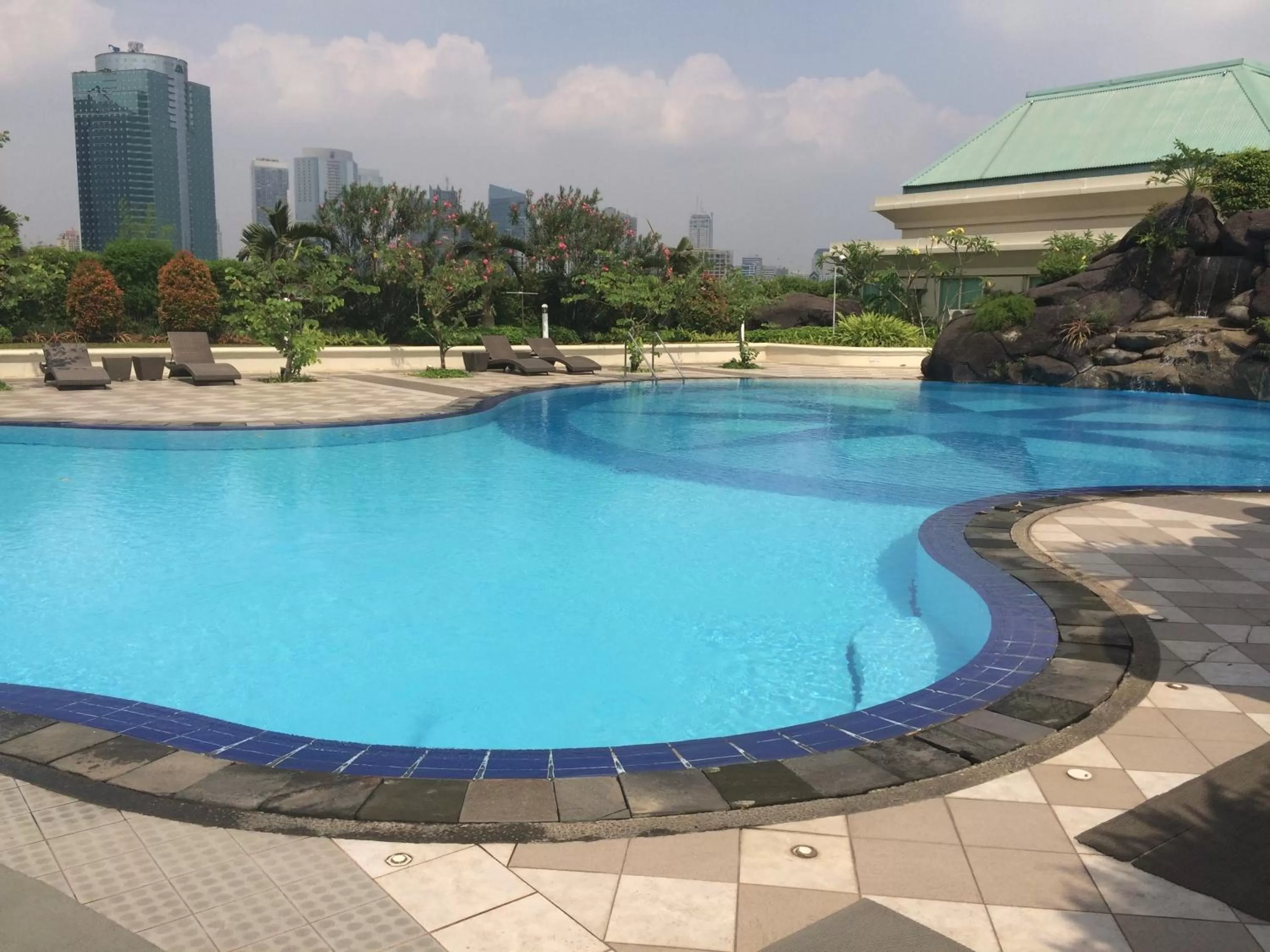 Day in Batavia Hotel & Serviced Apartments Jakarta