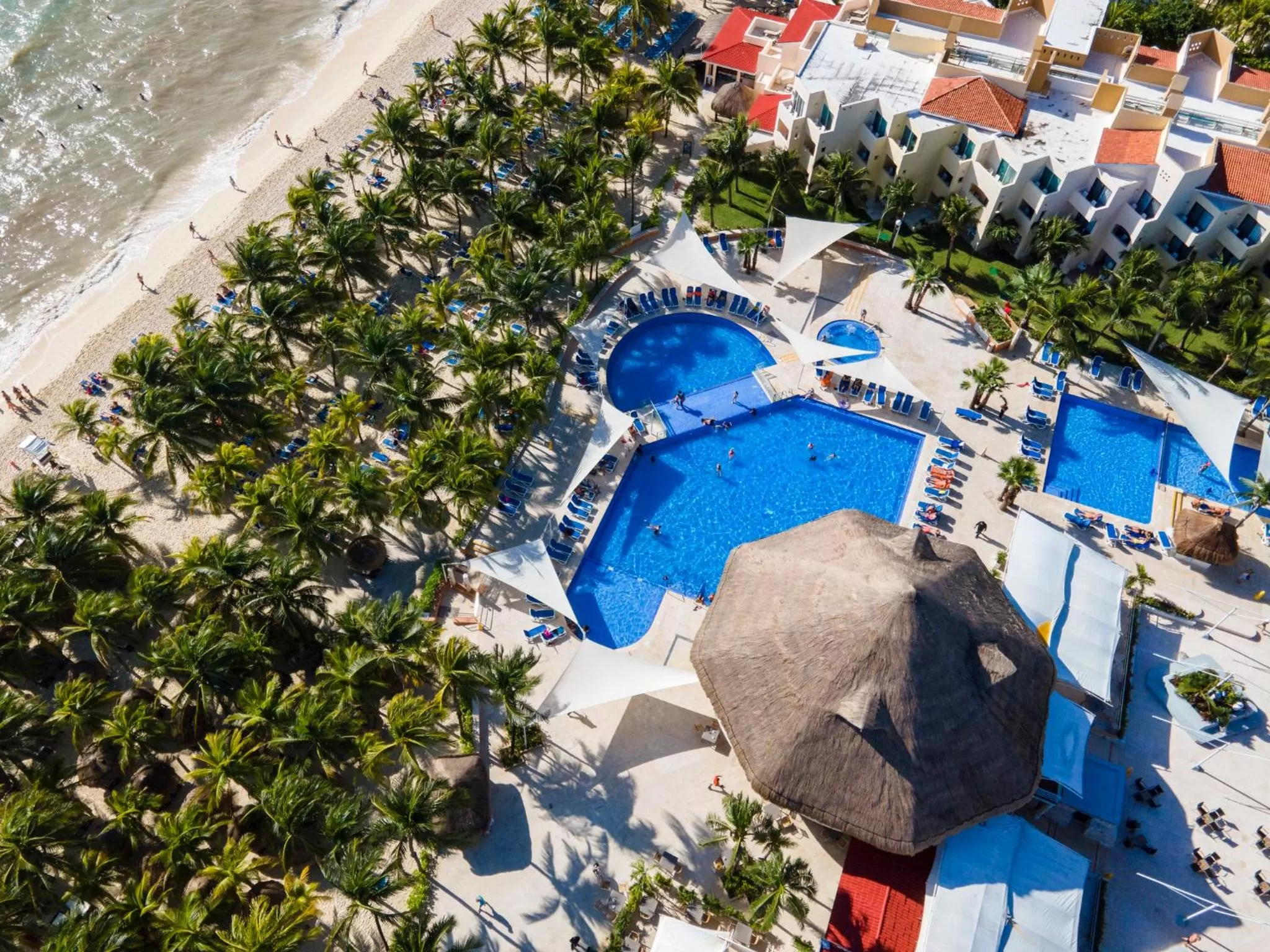 View (from property/room) in Viva Maya by Wyndham, A Trademark All Inclusive Resort