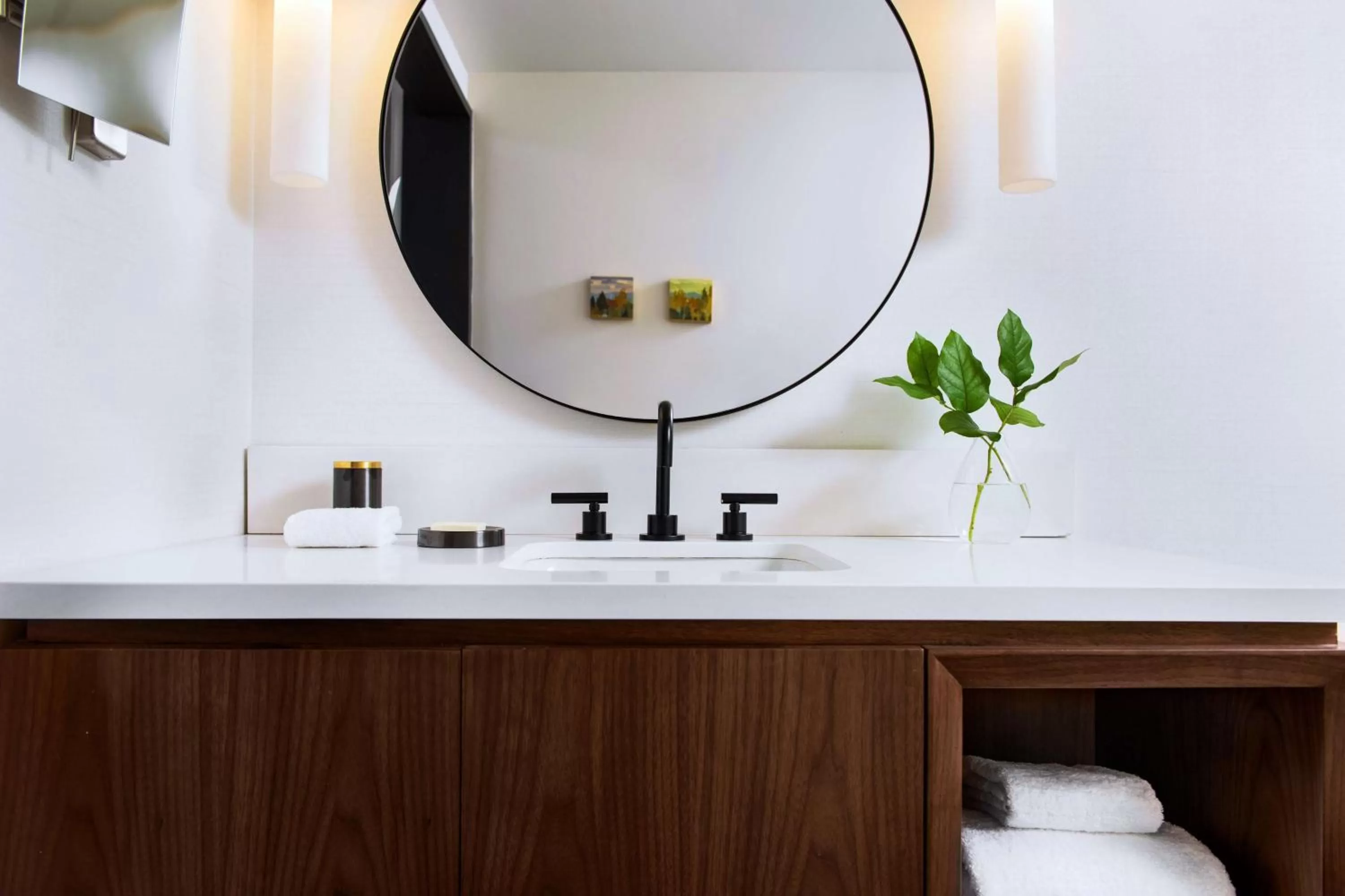 Bathroom in The Alexis Royal Sonesta Hotel Seattle