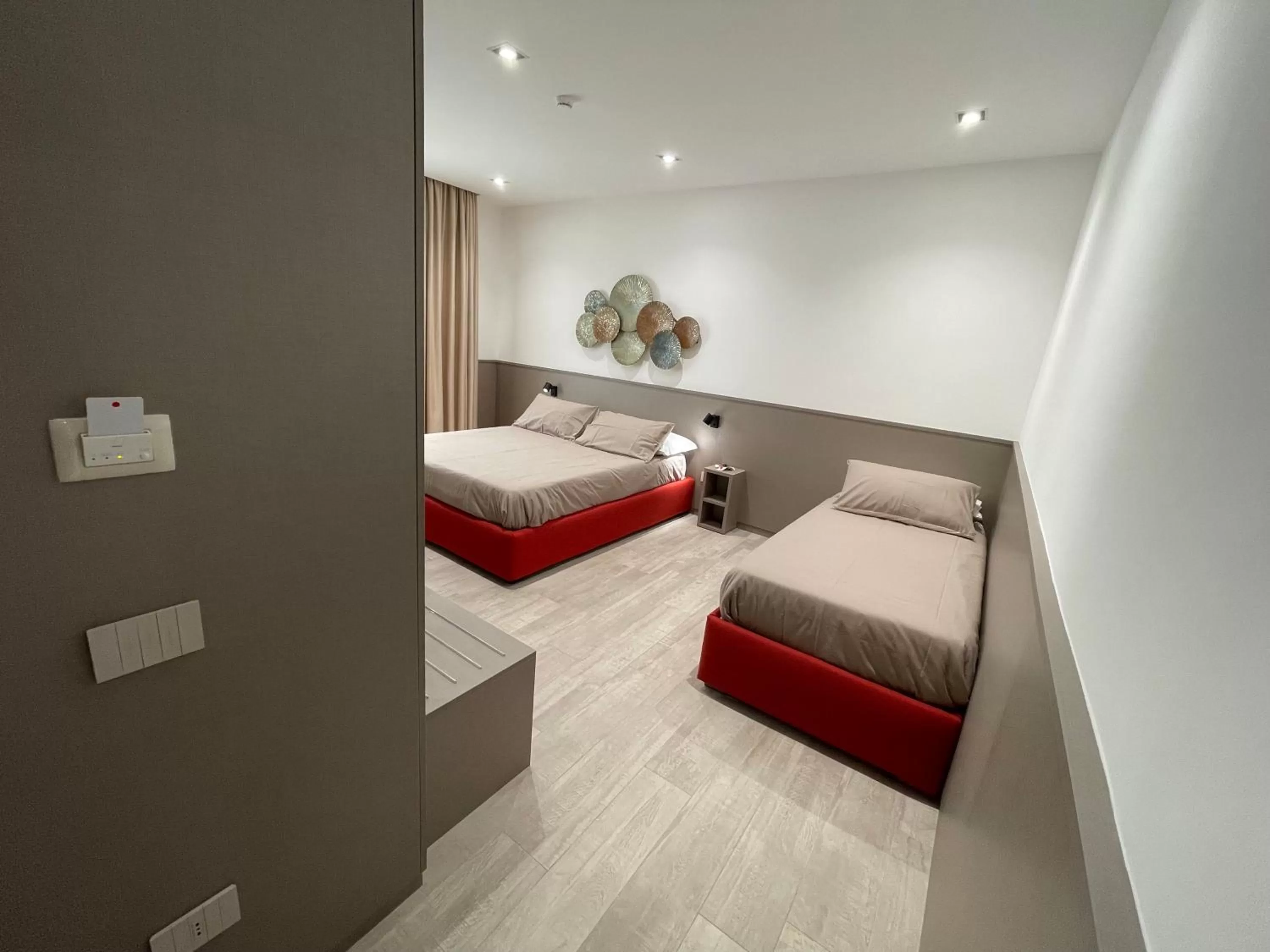 Bed in B&B Casa Rubino