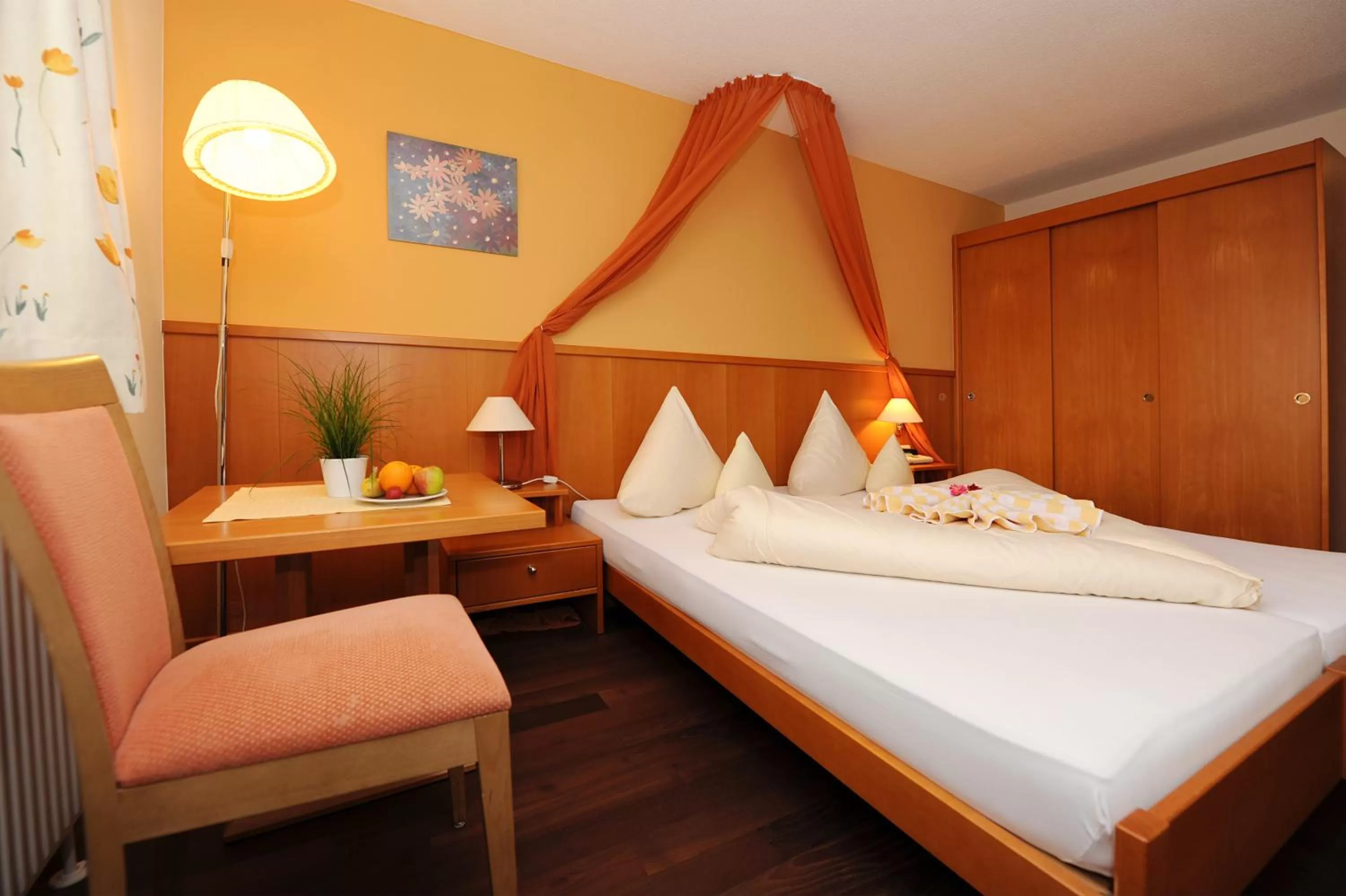 Basic Economy Double Room in Relax & Vitalhotel Adler