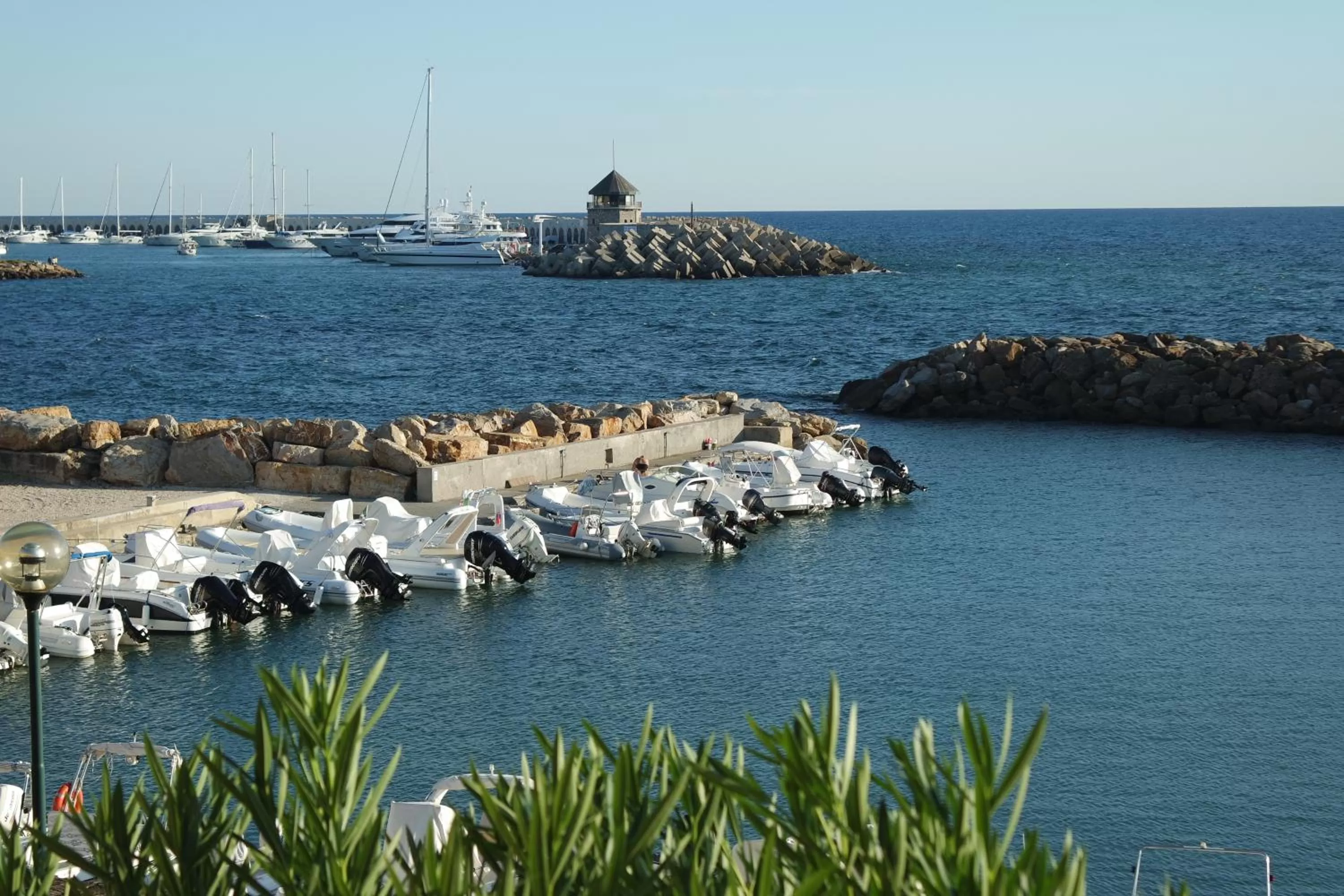 Day in Sunbay Park Hotel