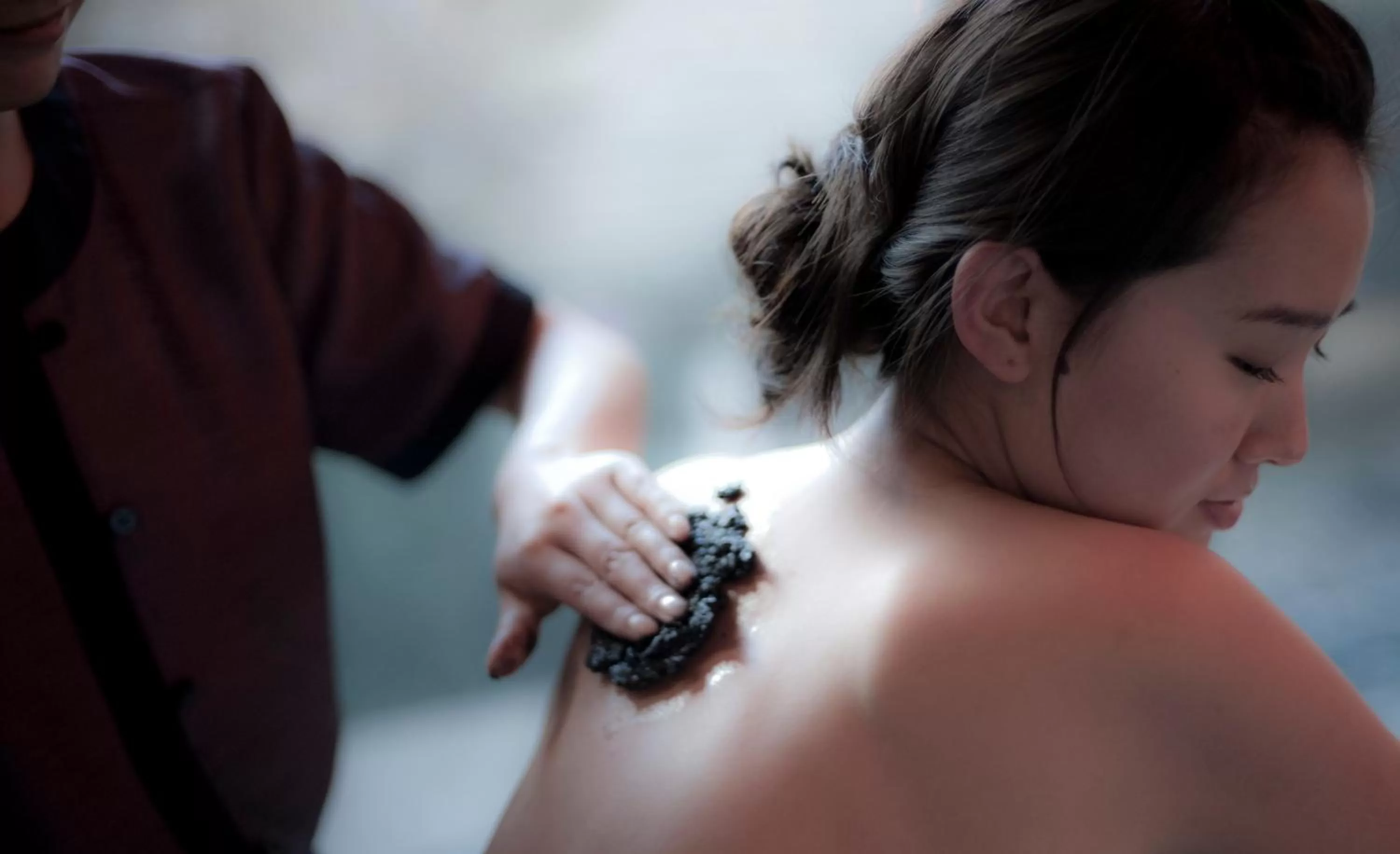 Massage in Banyan Tree Lijiang