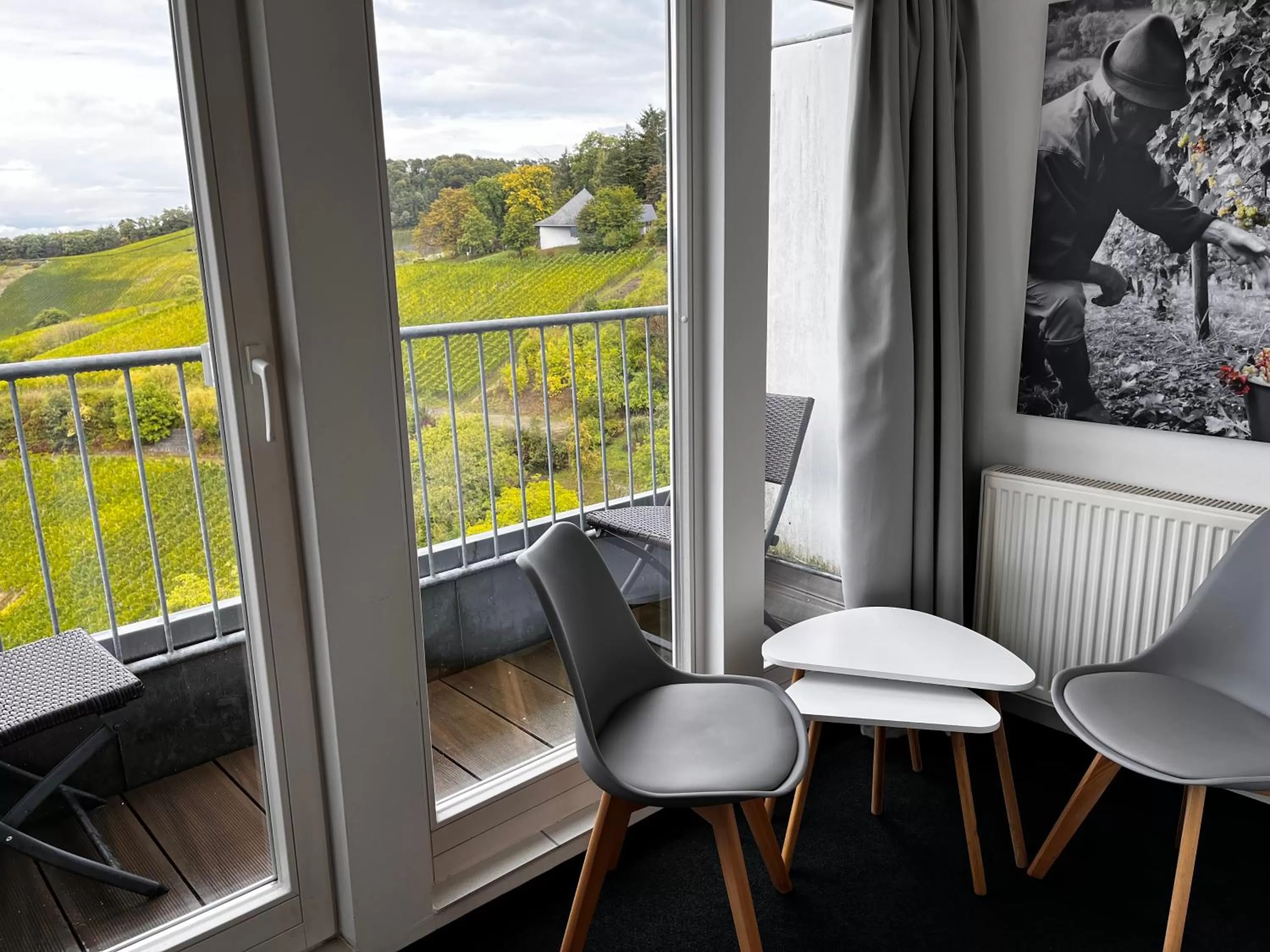 Seating area in Landhaus Hohly