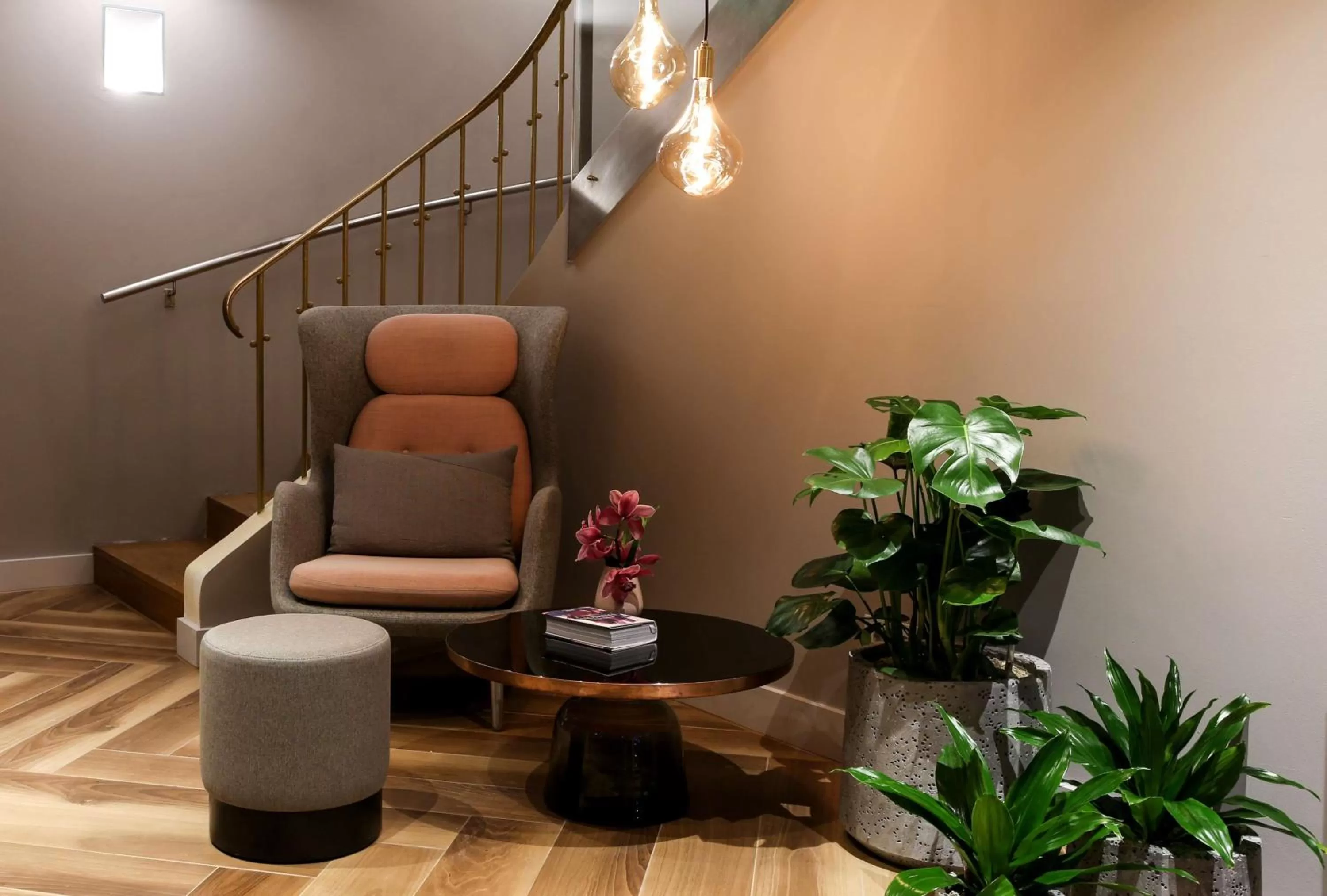 Spa and wellness centre/facilities in art'otel berlin mitte, Powered by Radisson Hotels