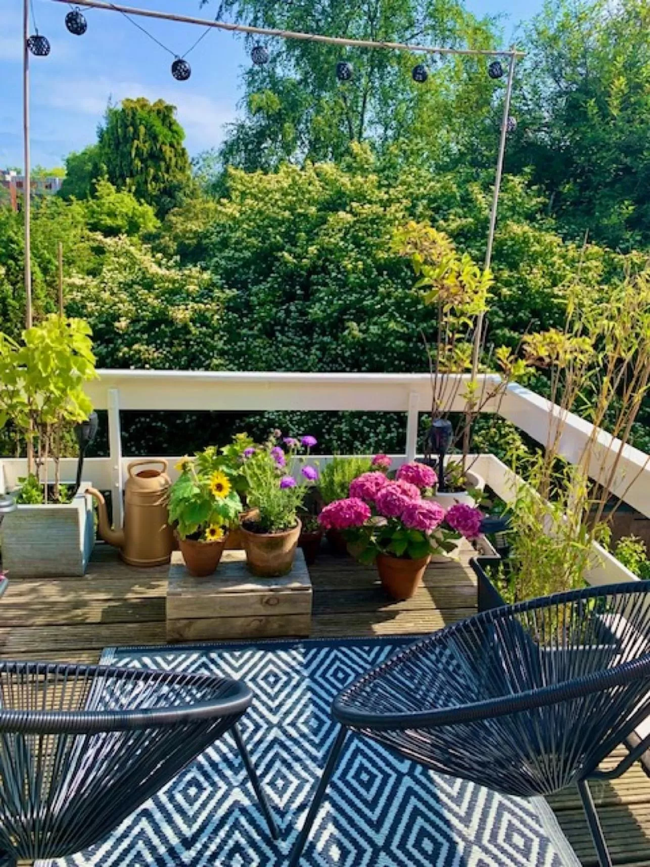 Breakfast in Bed & Breakfast Jo Amsterdam