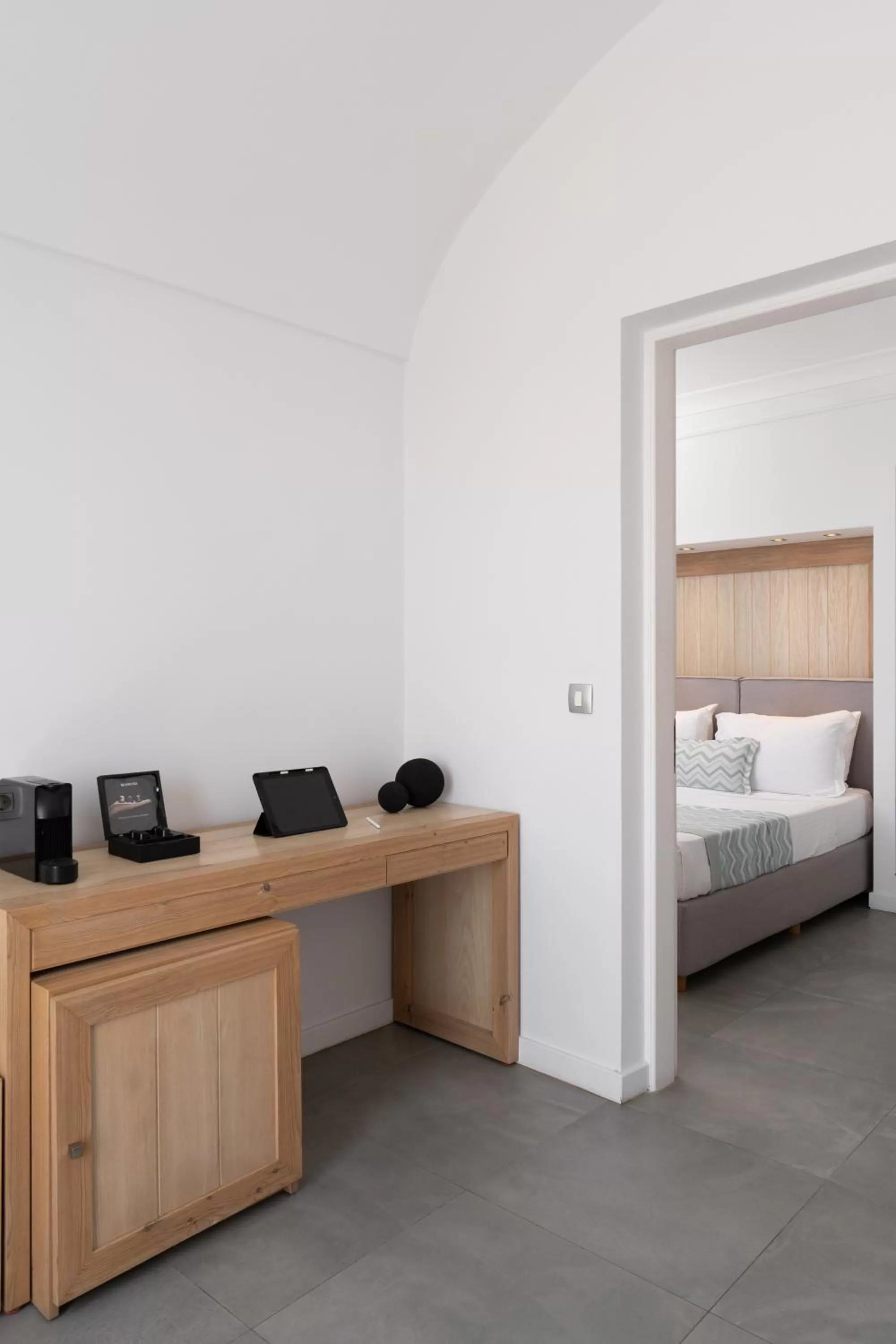 Bed in Volcano View by Caldera Collection