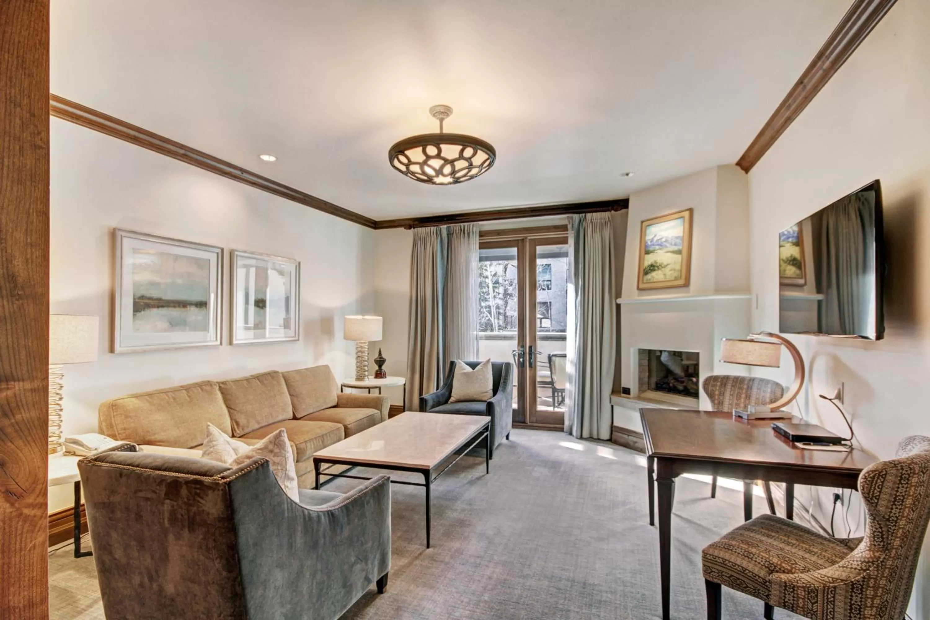 The Arrabelle at Vail Square, a RockResort, by Vail Resorts